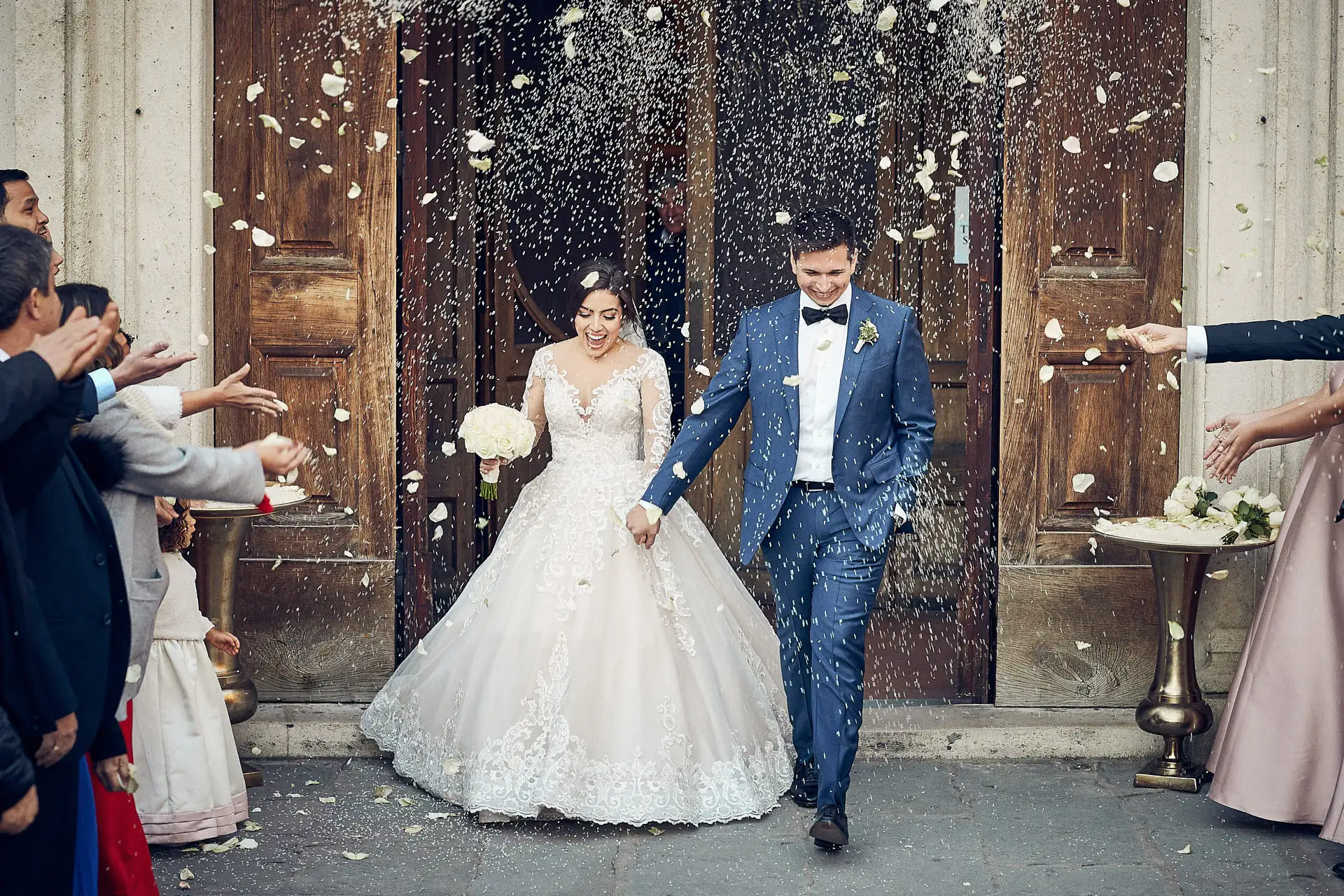 st regis wedding florence