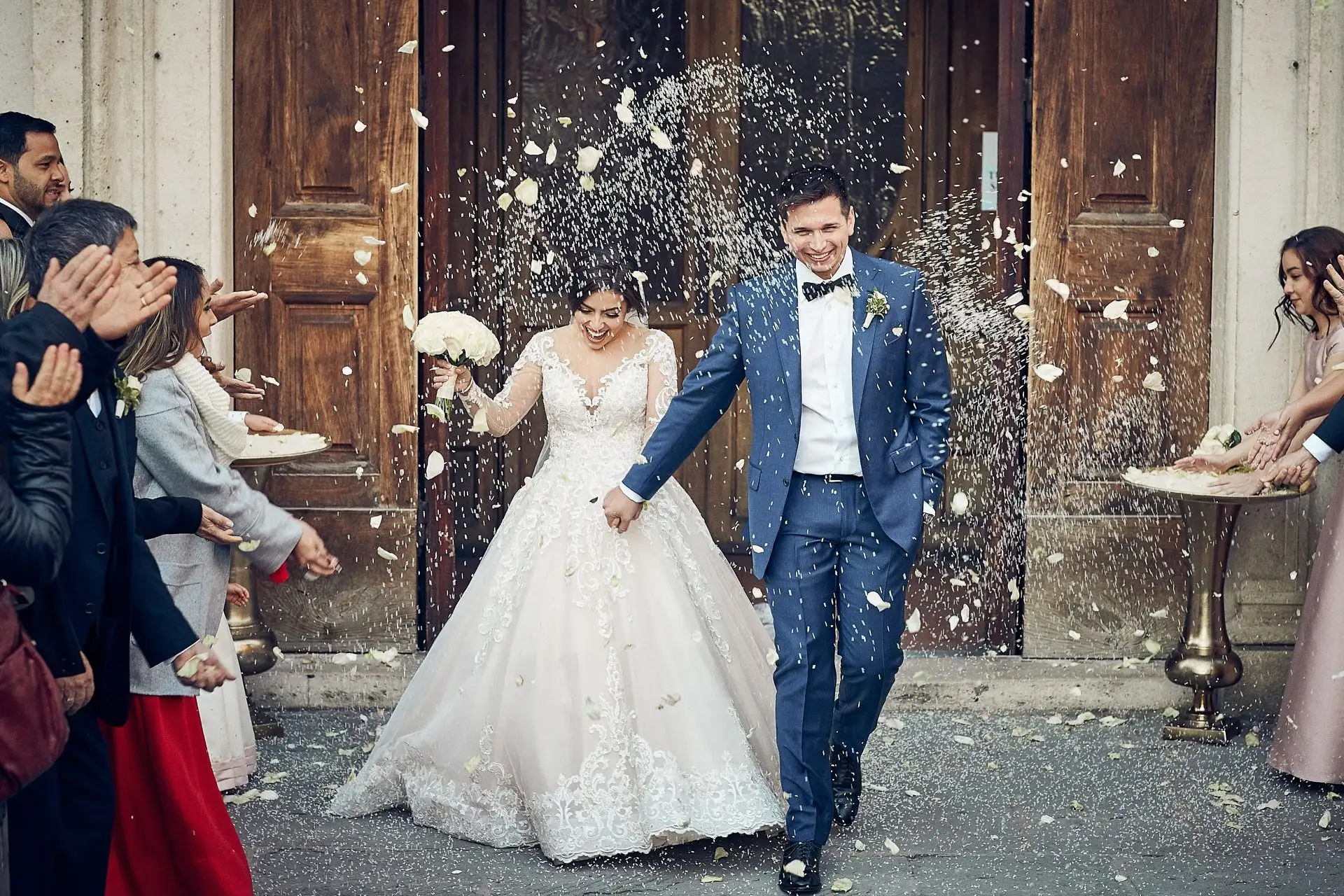 st regis wedding florence
