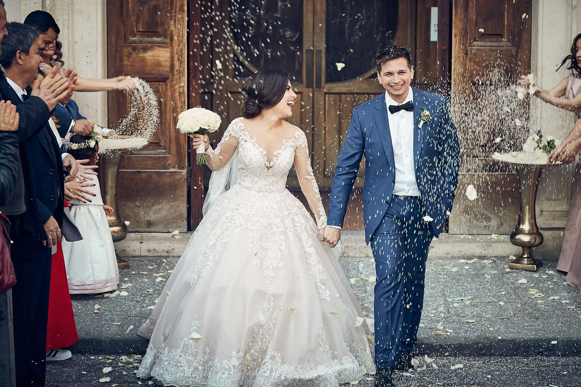 st regis wedding florence
