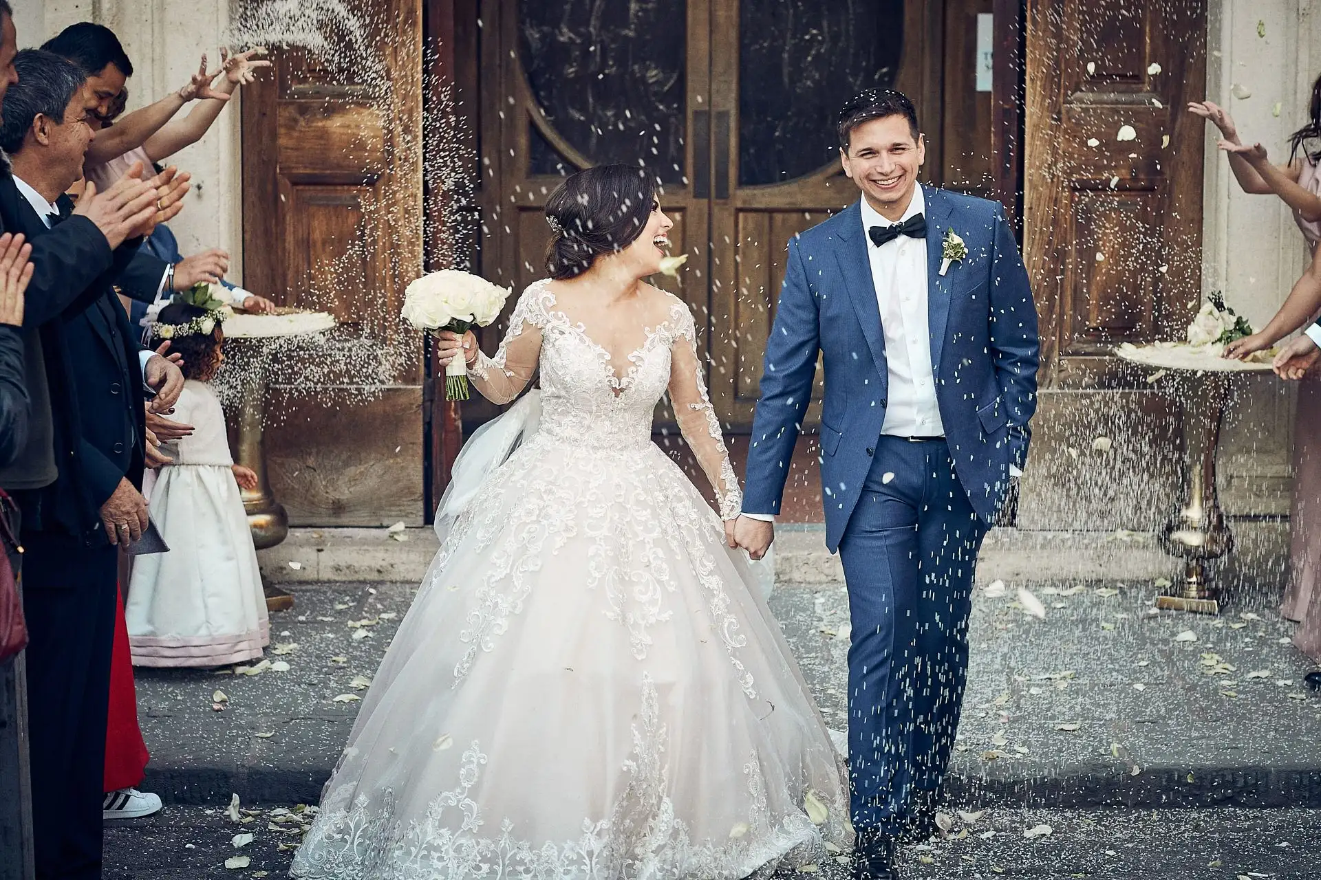st regis wedding florence