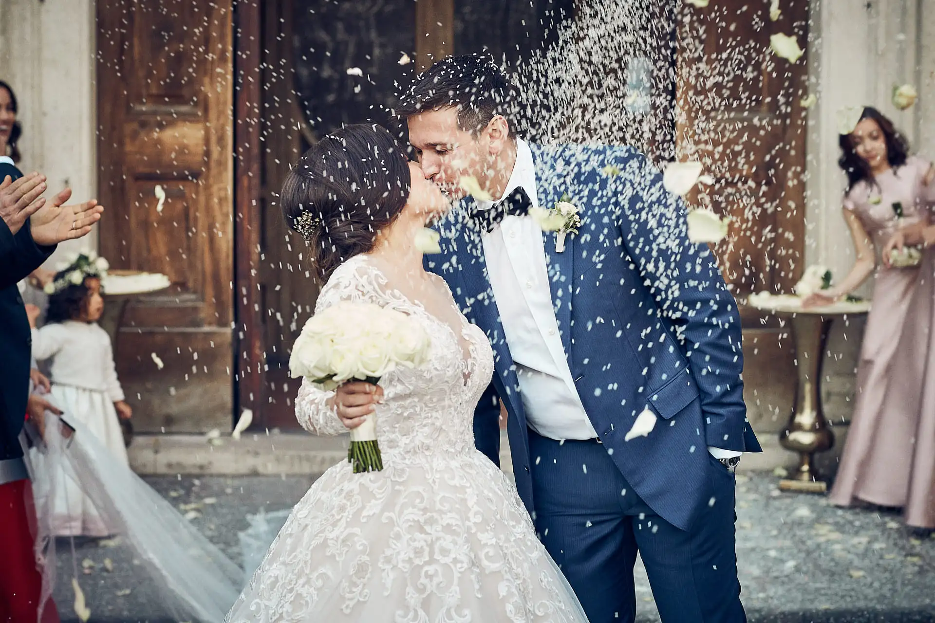 st regis wedding florence