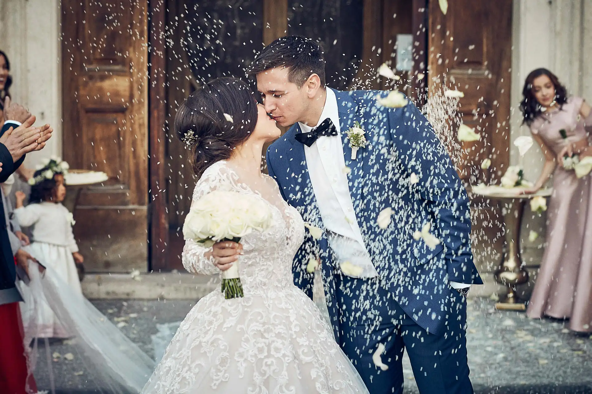 st regis wedding florence