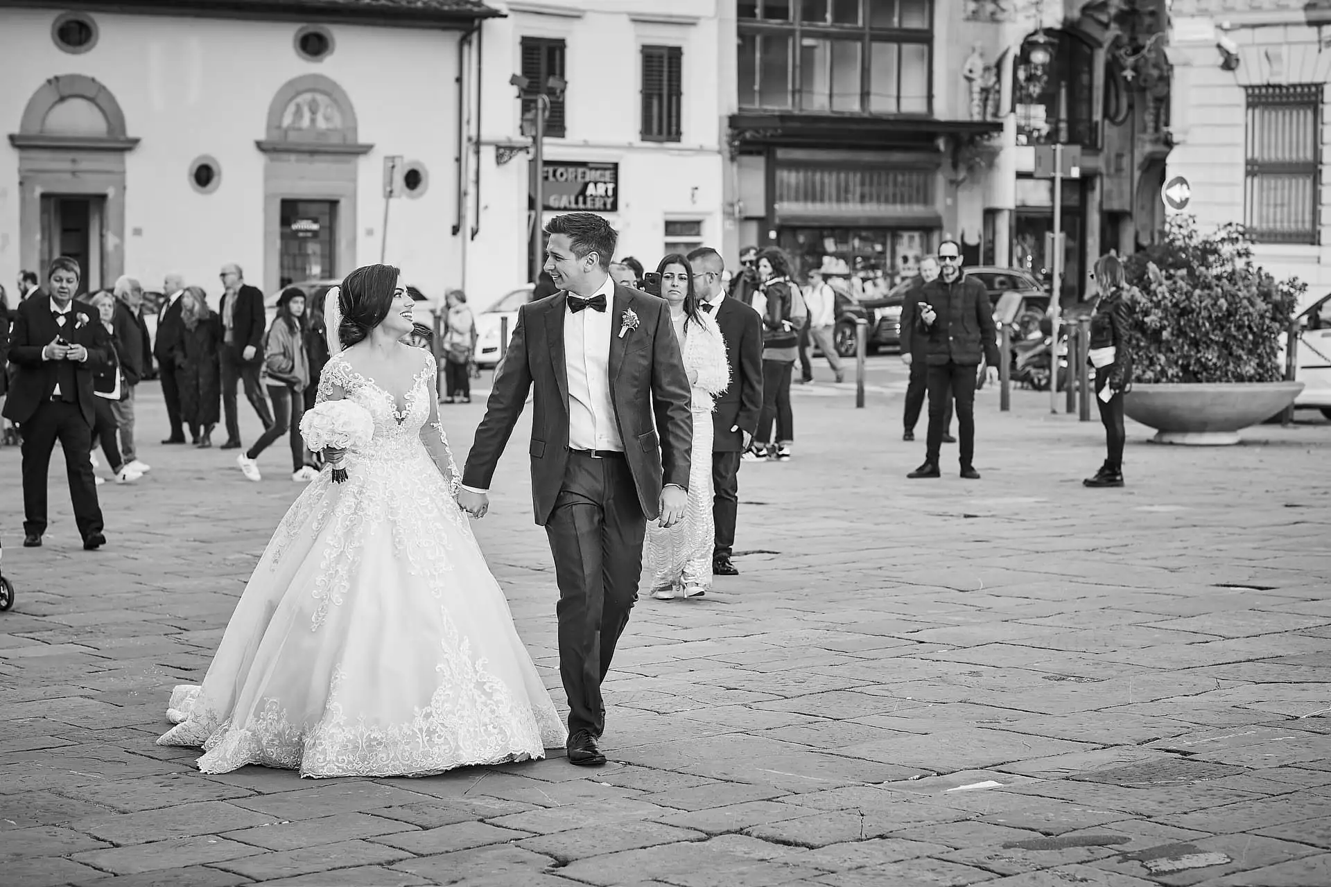 st regis wedding florence