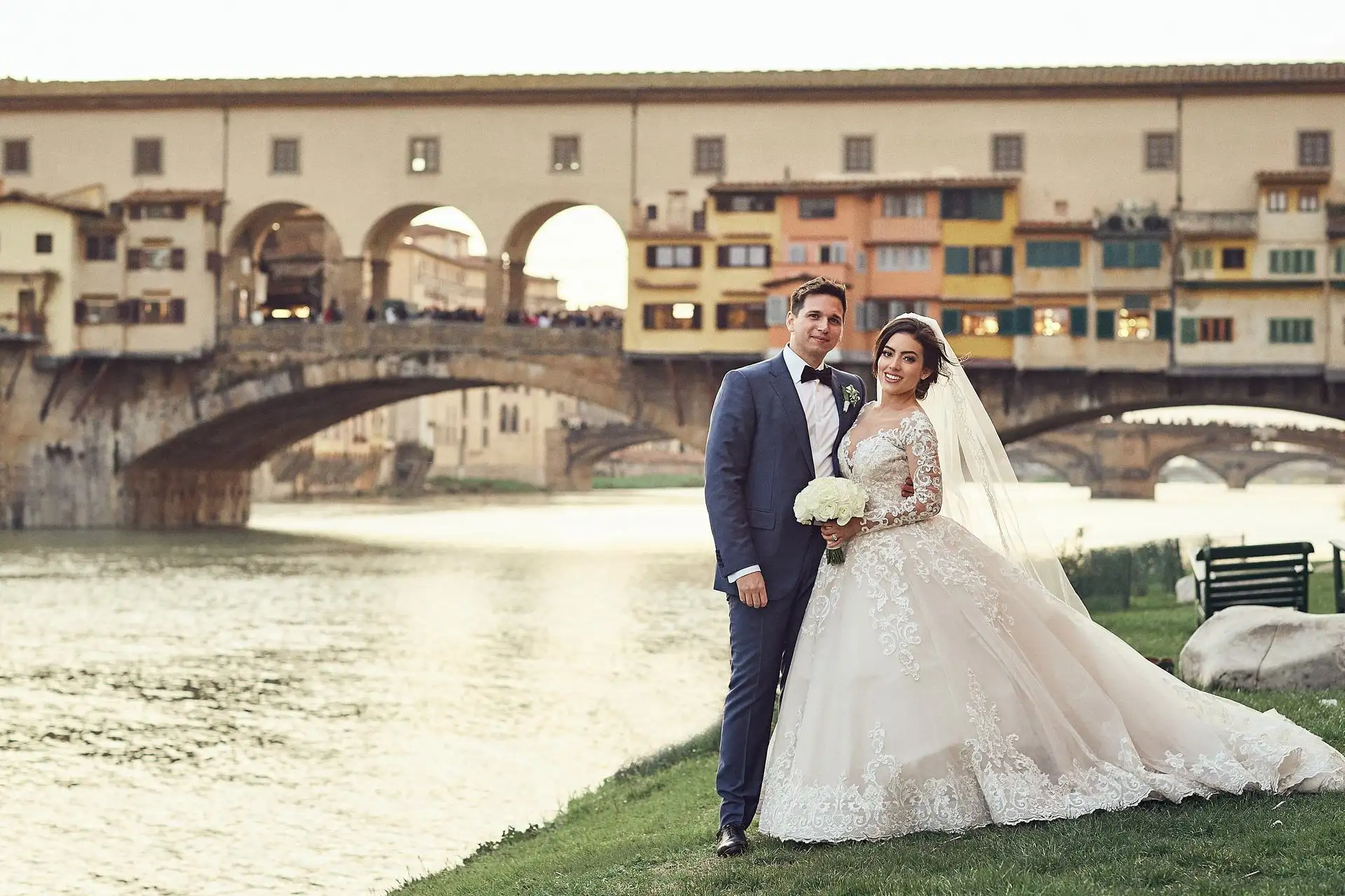 st regis wedding florence