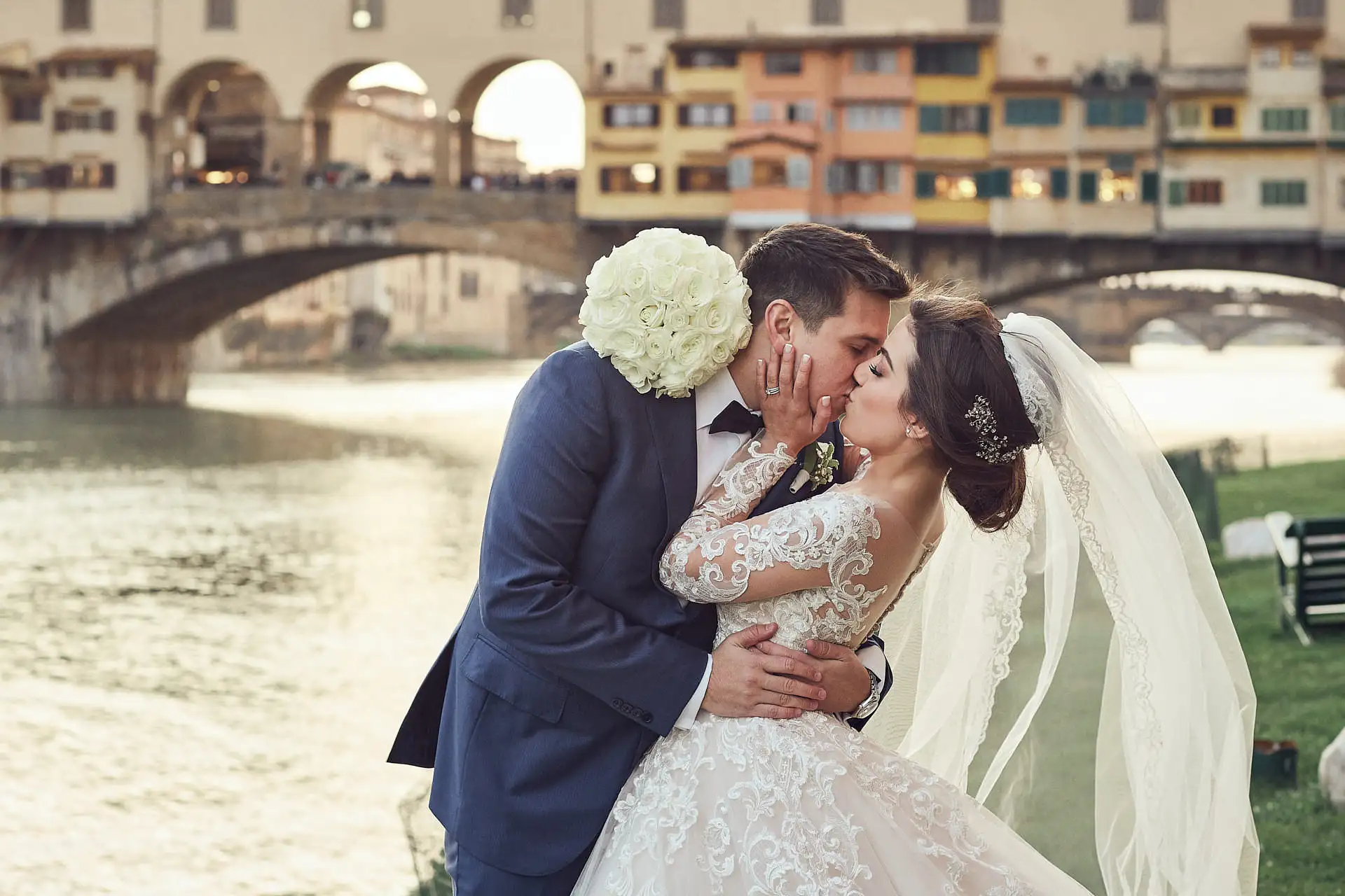 st regis wedding florence