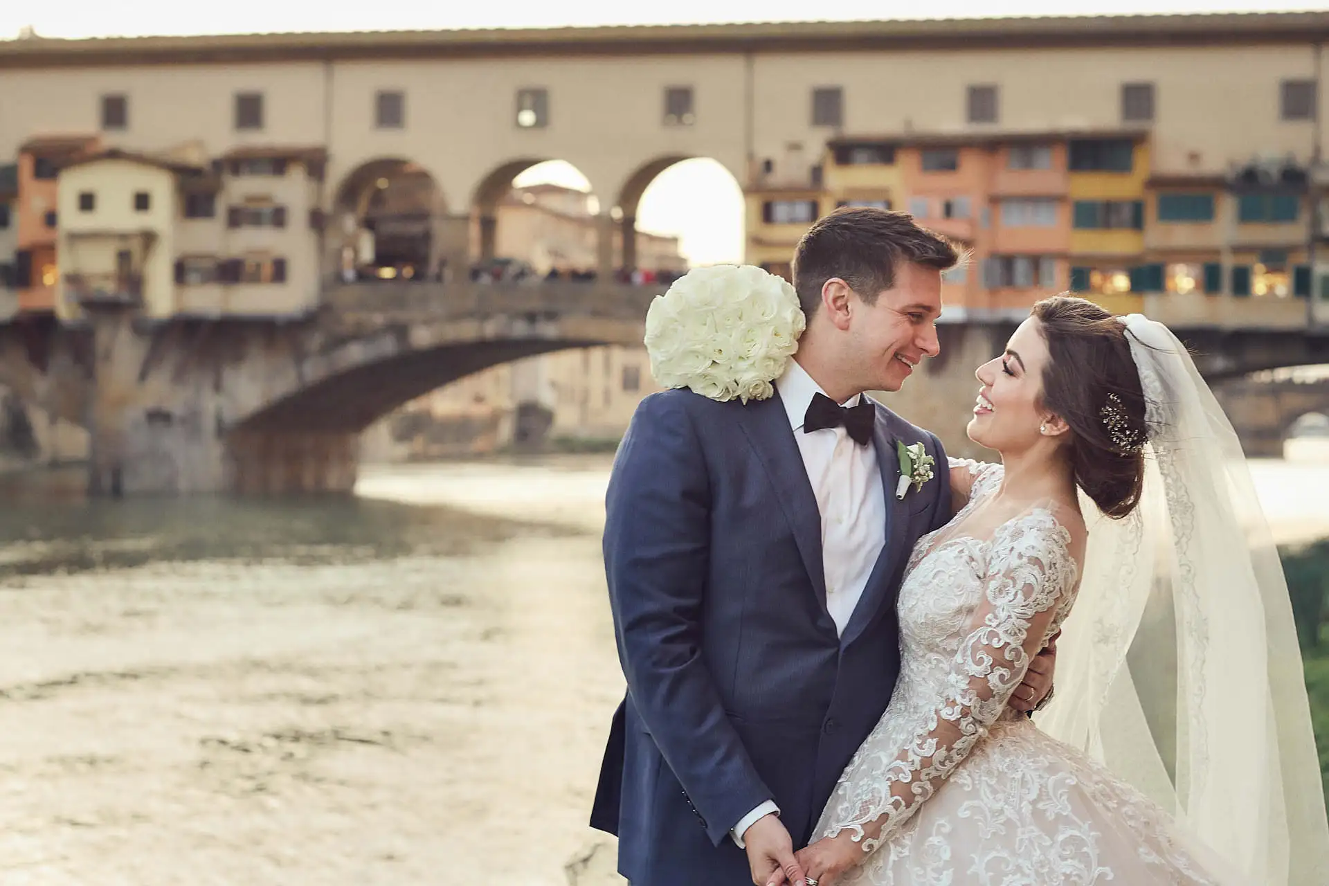 st regis wedding florence