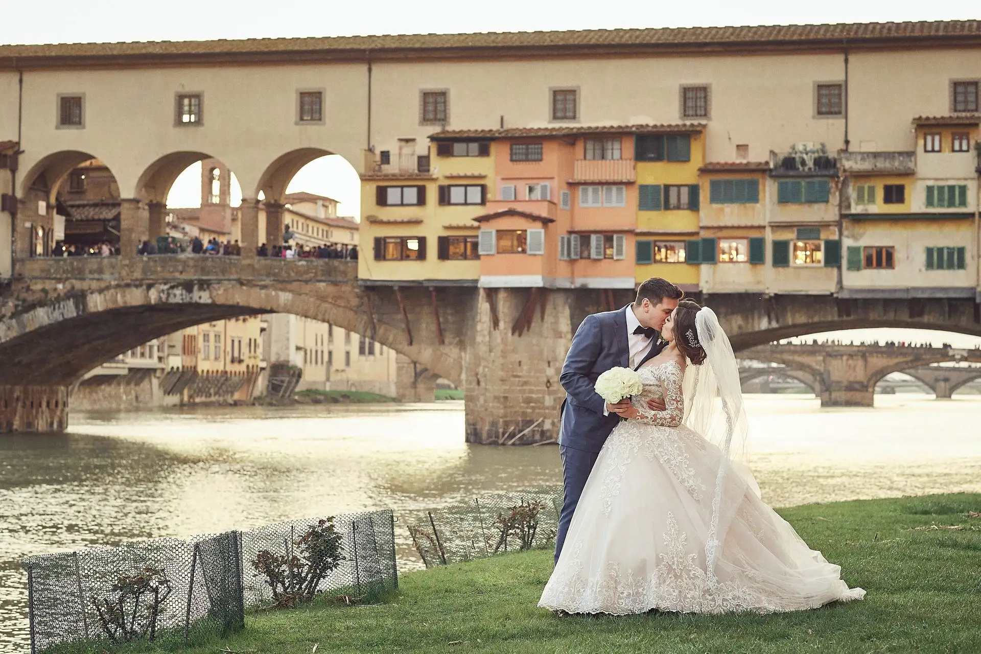 st regis wedding florence