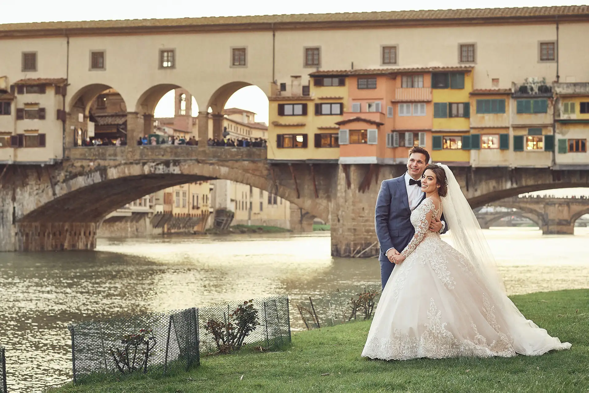 st regis wedding florence
