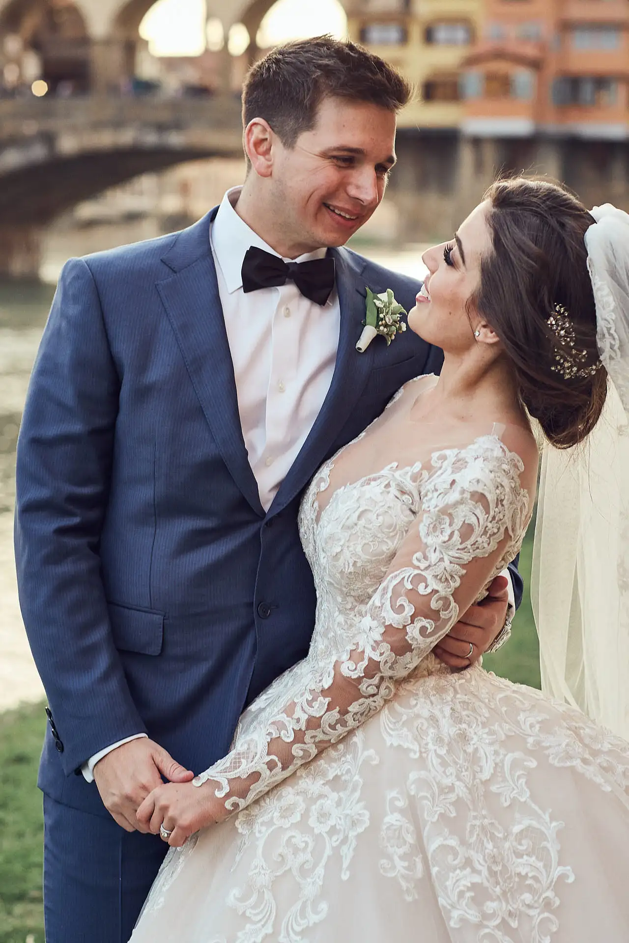 st regis wedding florence