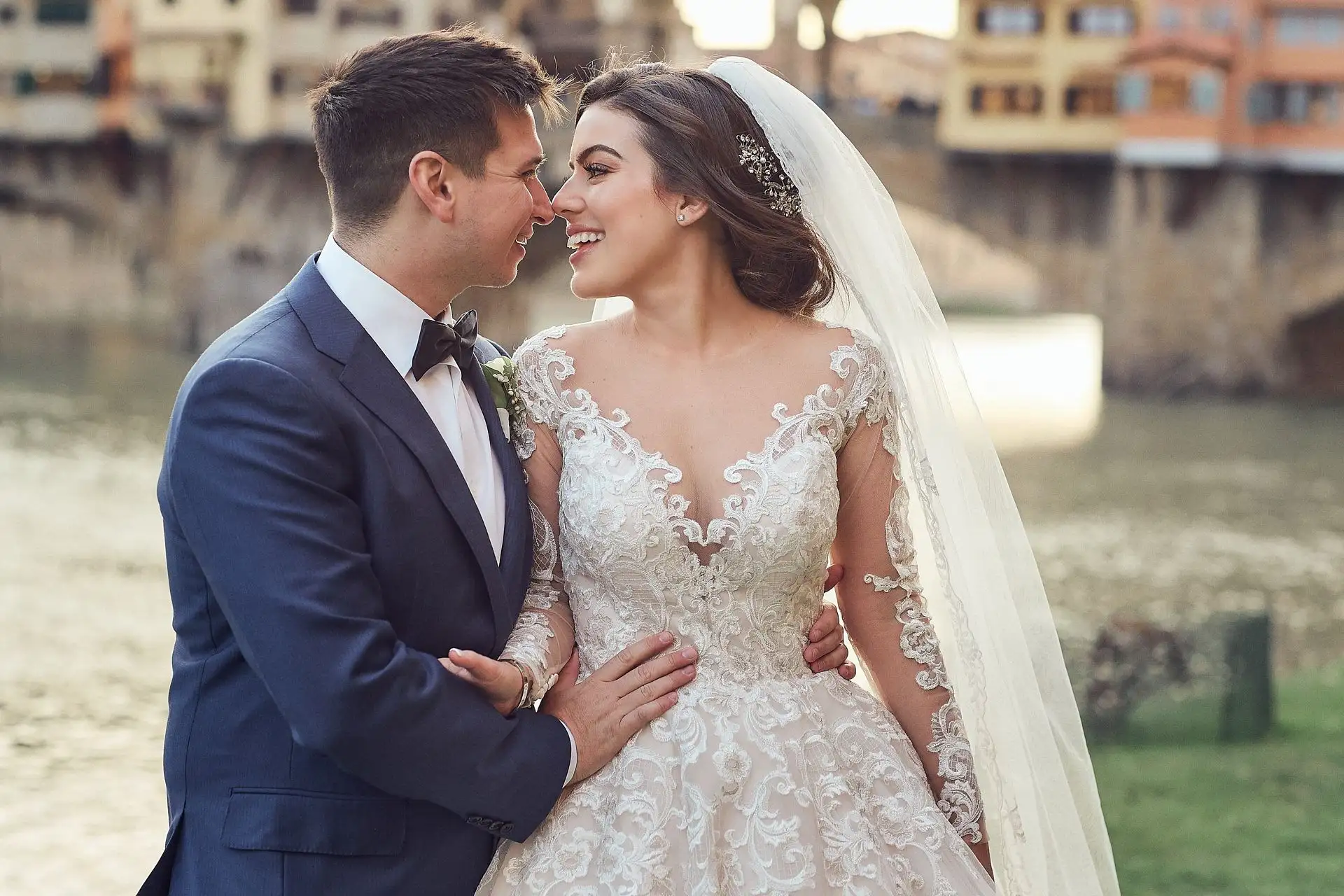 st regis wedding florence