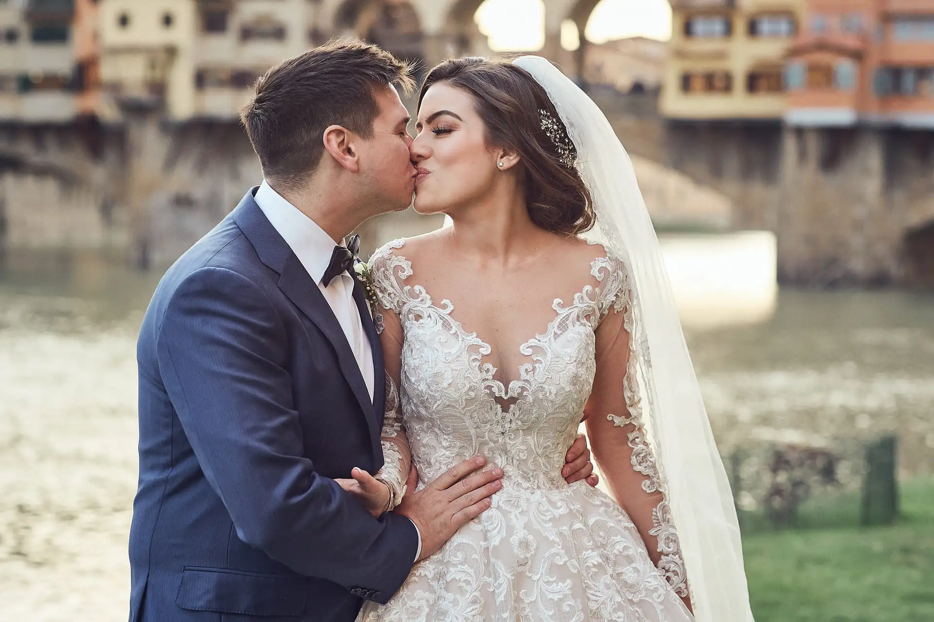st regis wedding florence