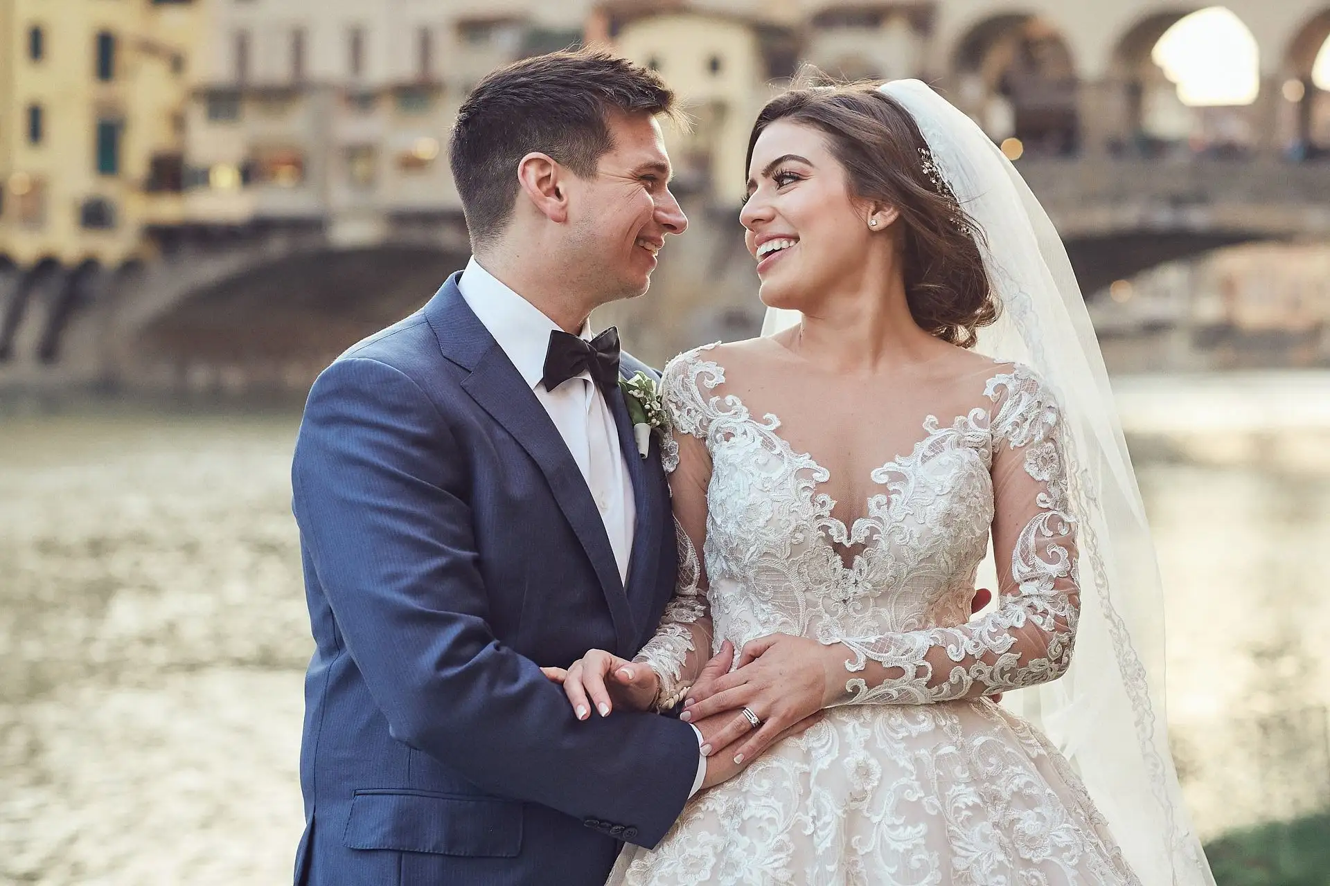 st regis wedding florence