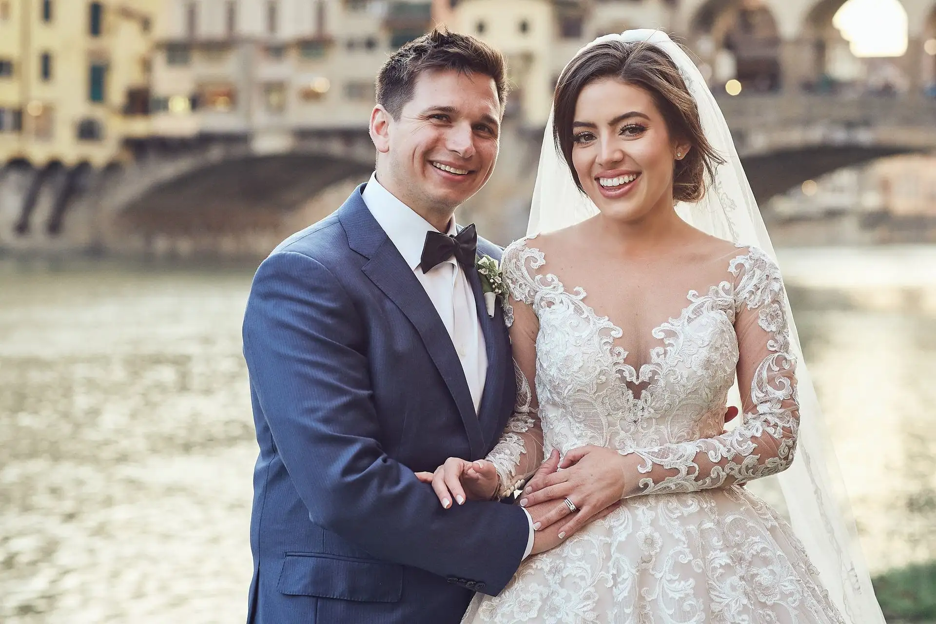 st regis wedding florence