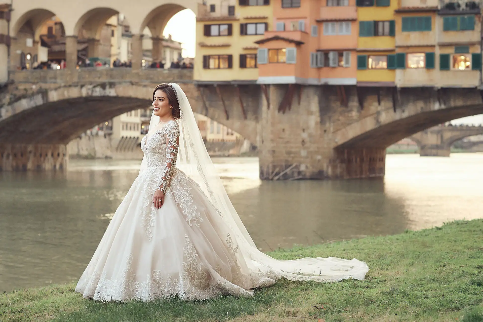 st regis wedding florence