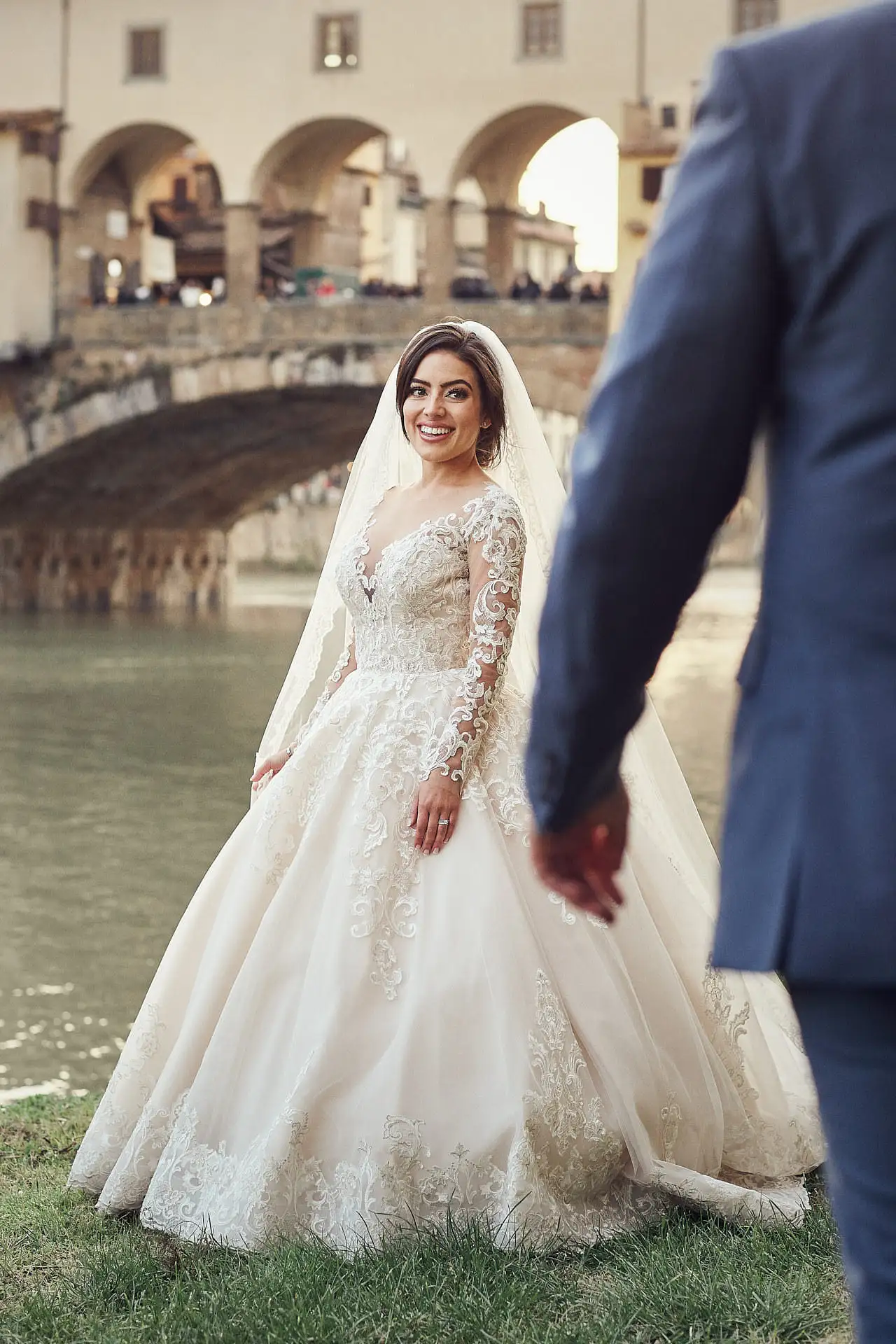 st regis wedding florence
