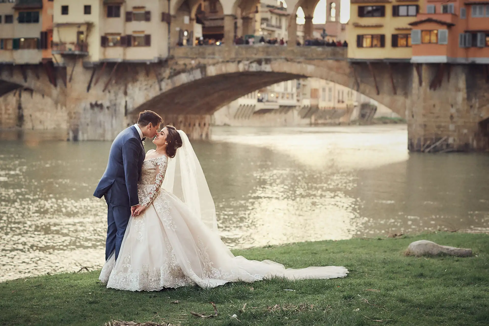 st regis wedding florence