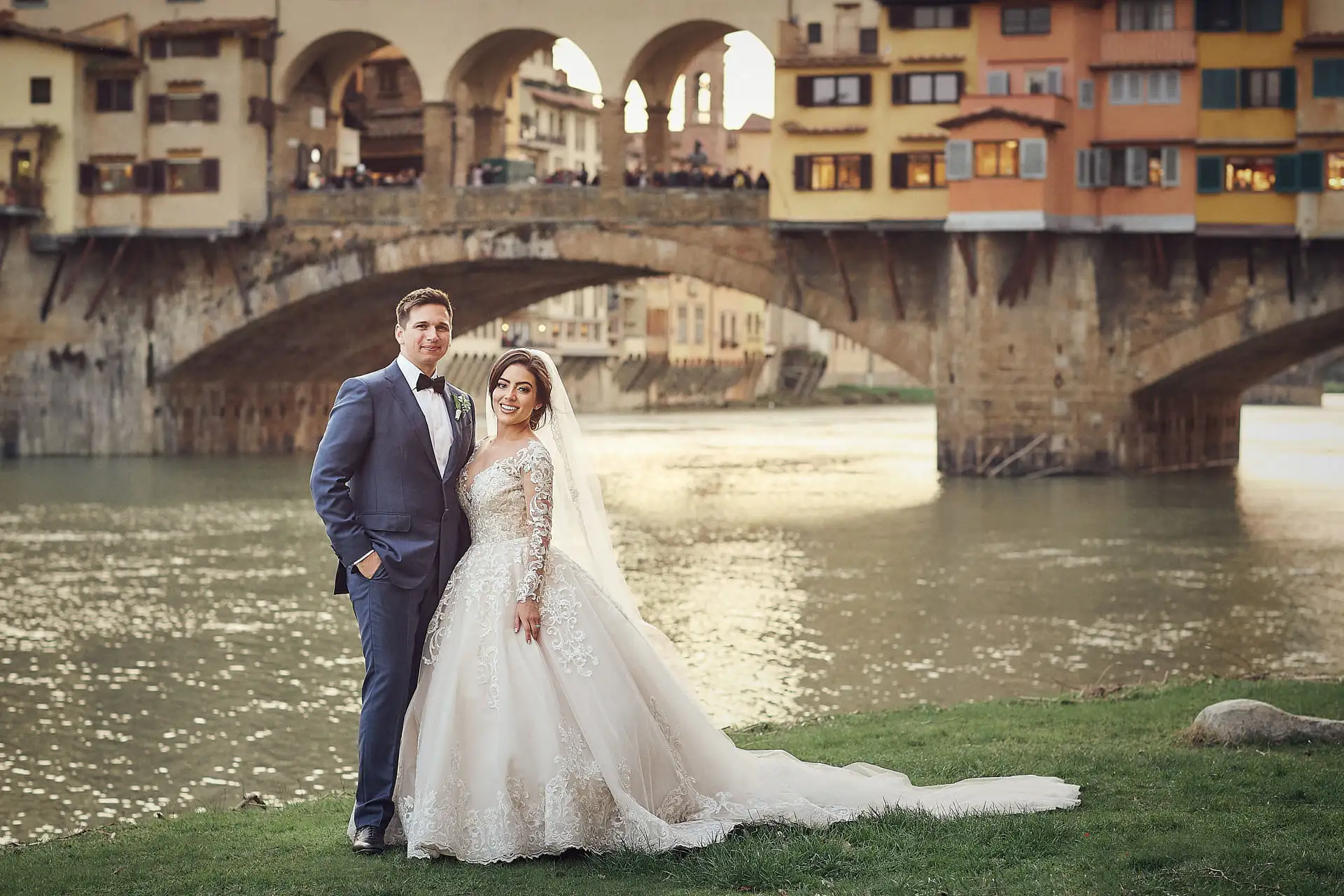 st regis wedding florence