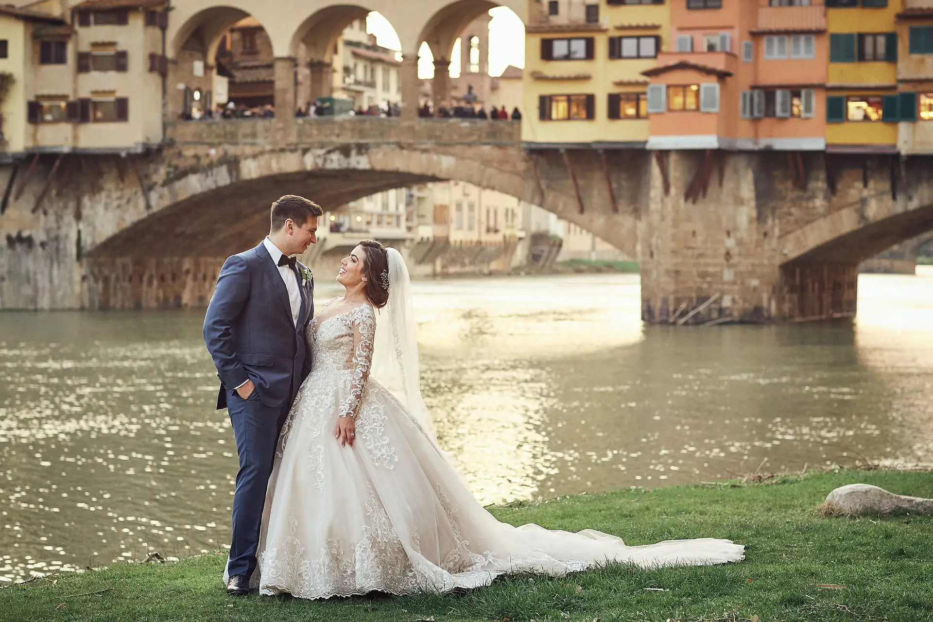 st regis wedding florence