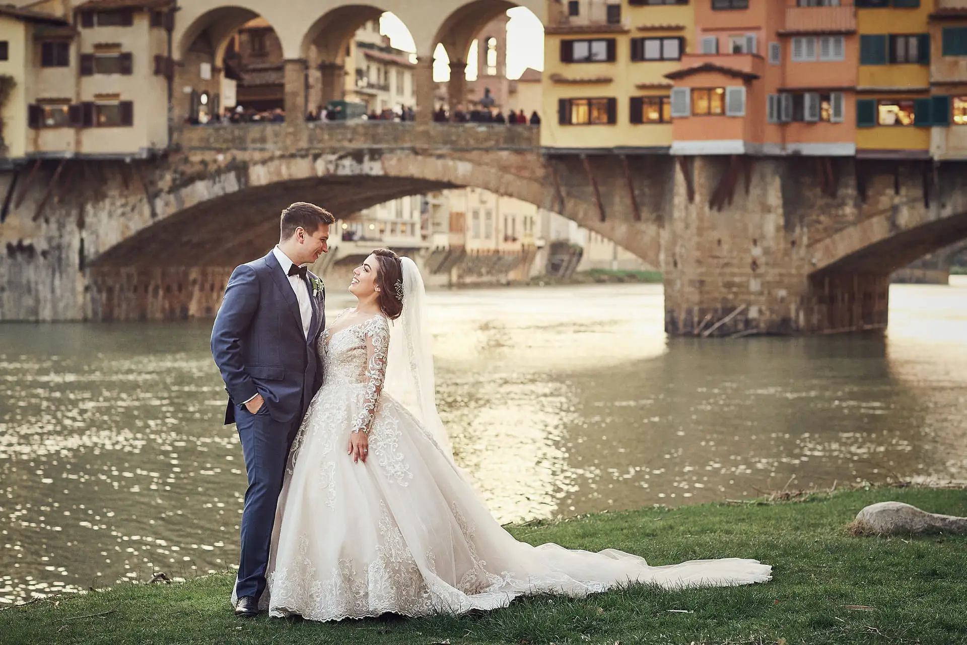 st regis wedding florence