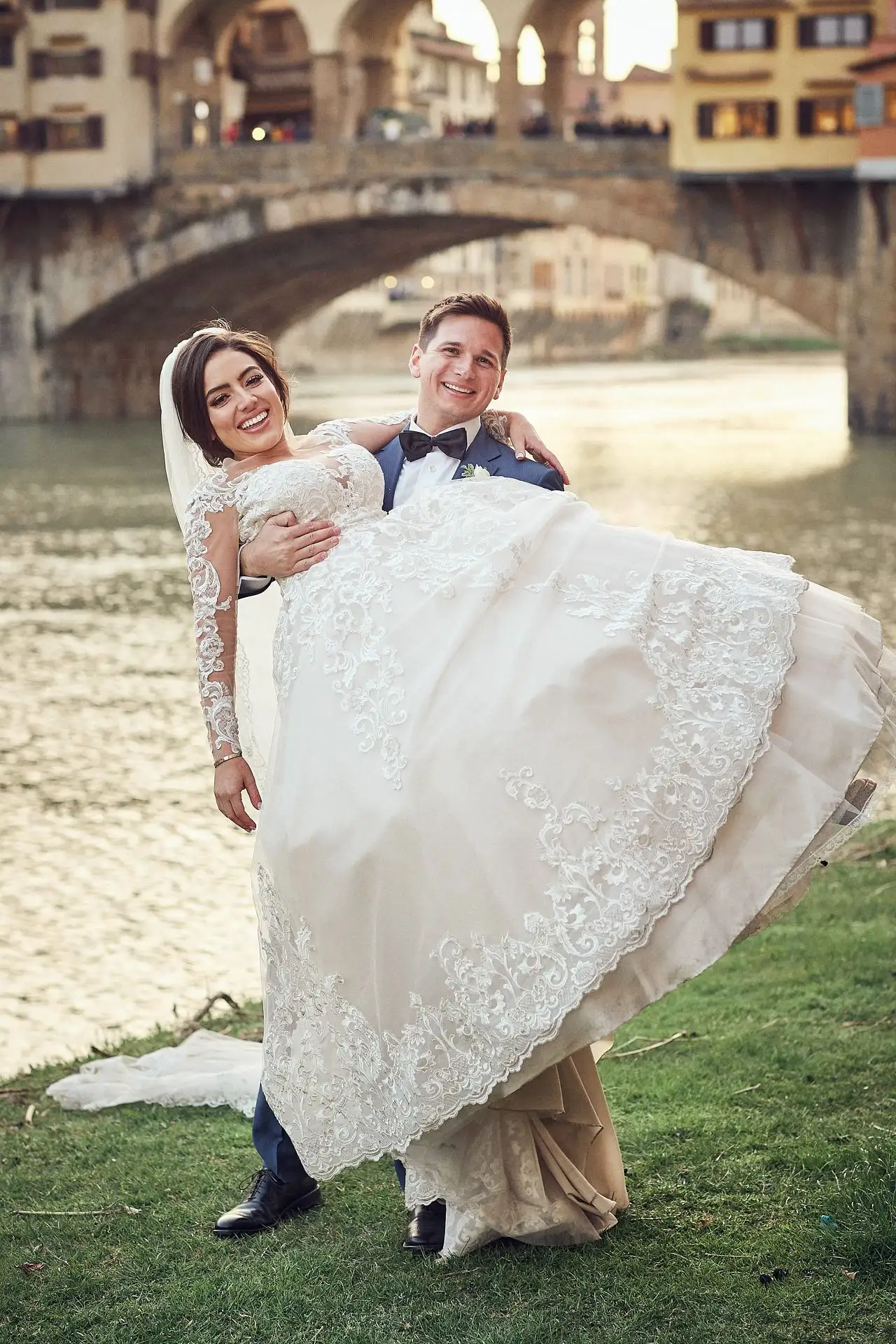 st regis wedding florence