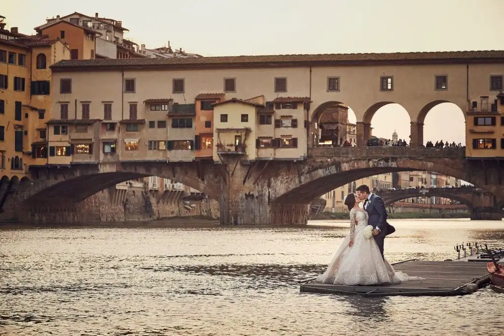 st regis wedding florence