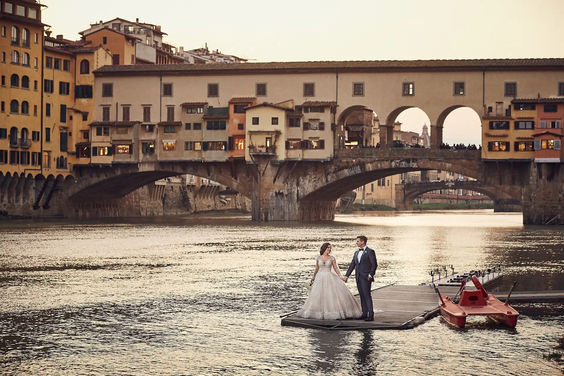 st regis wedding florence