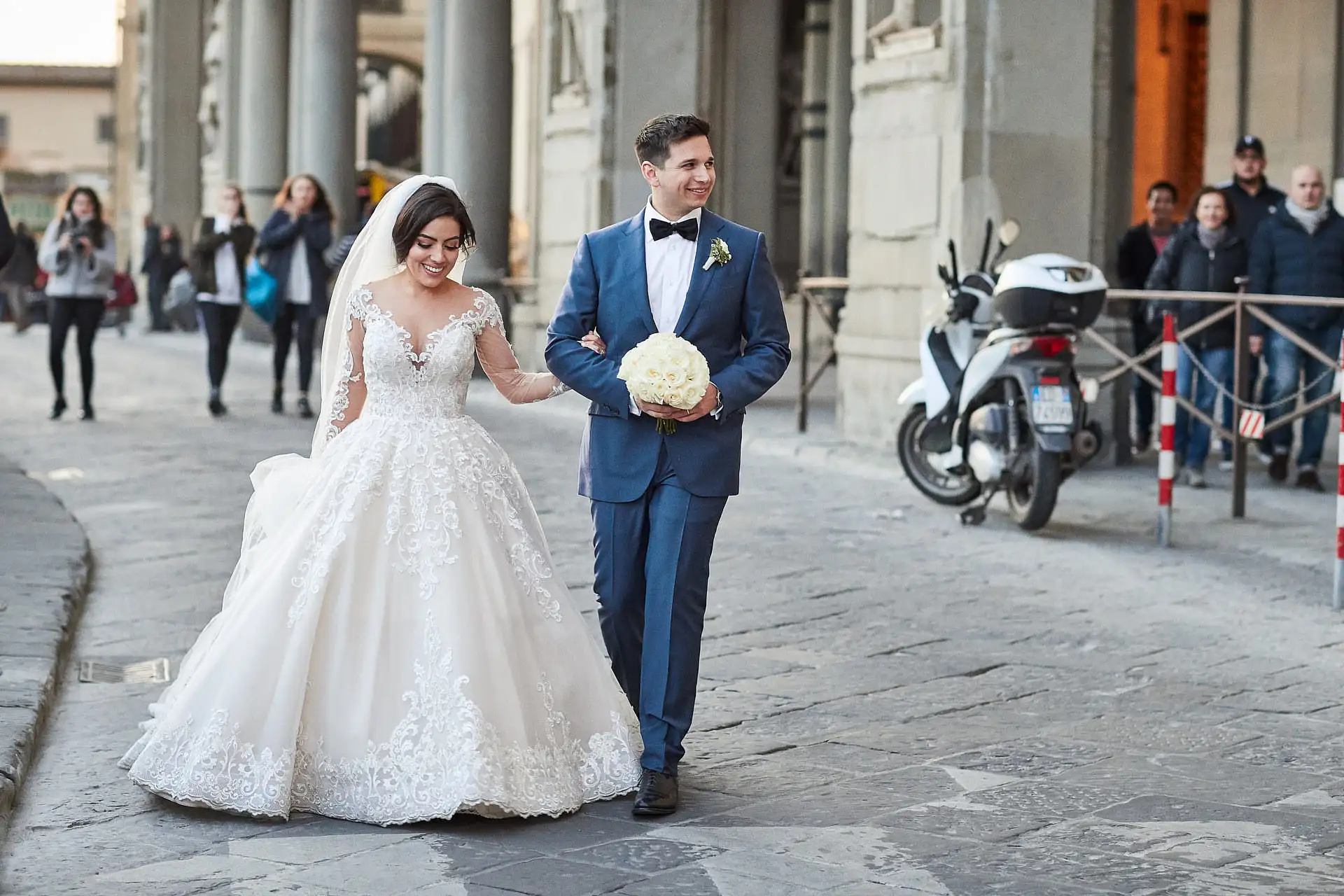 st regis wedding florence