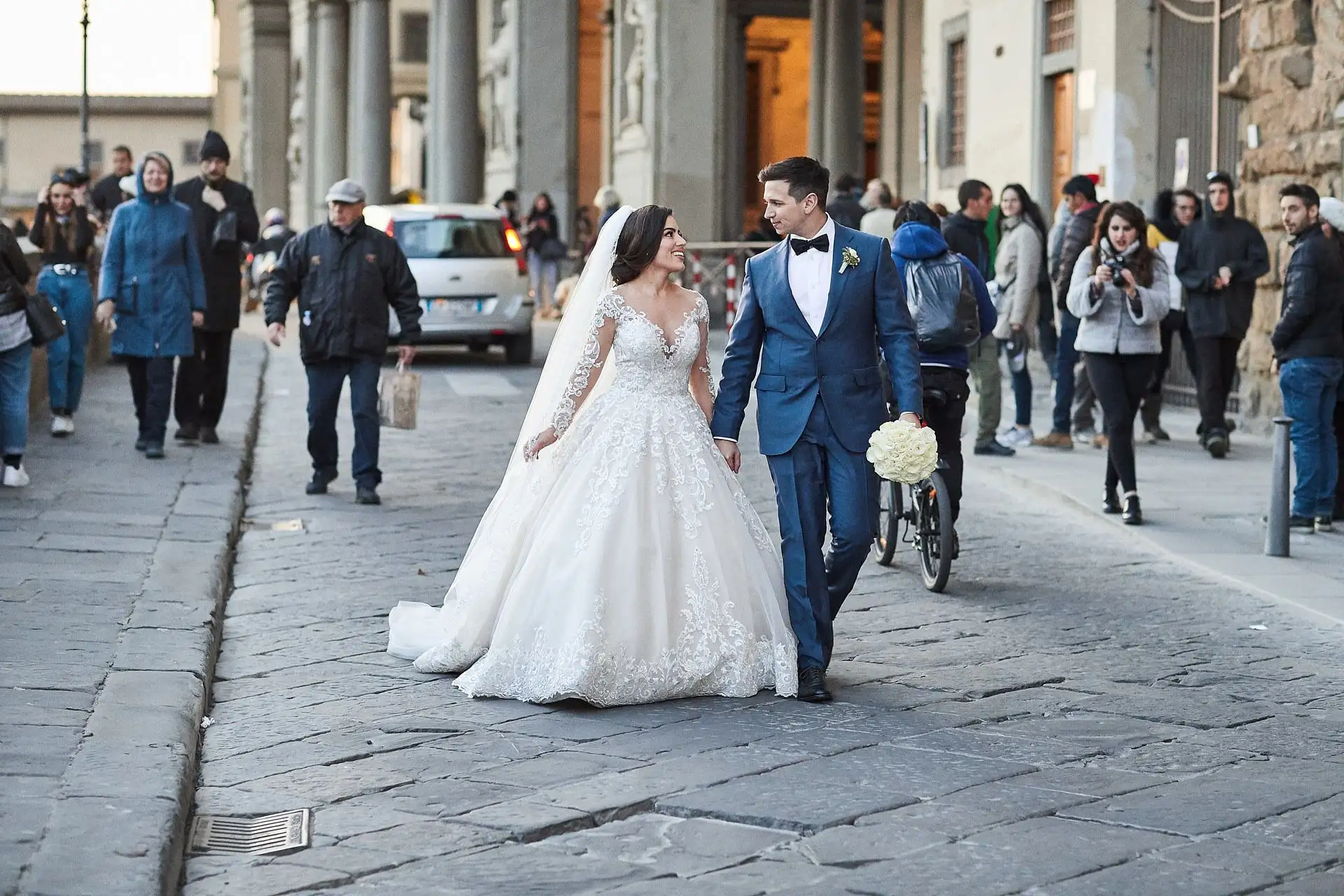 st regis wedding florence