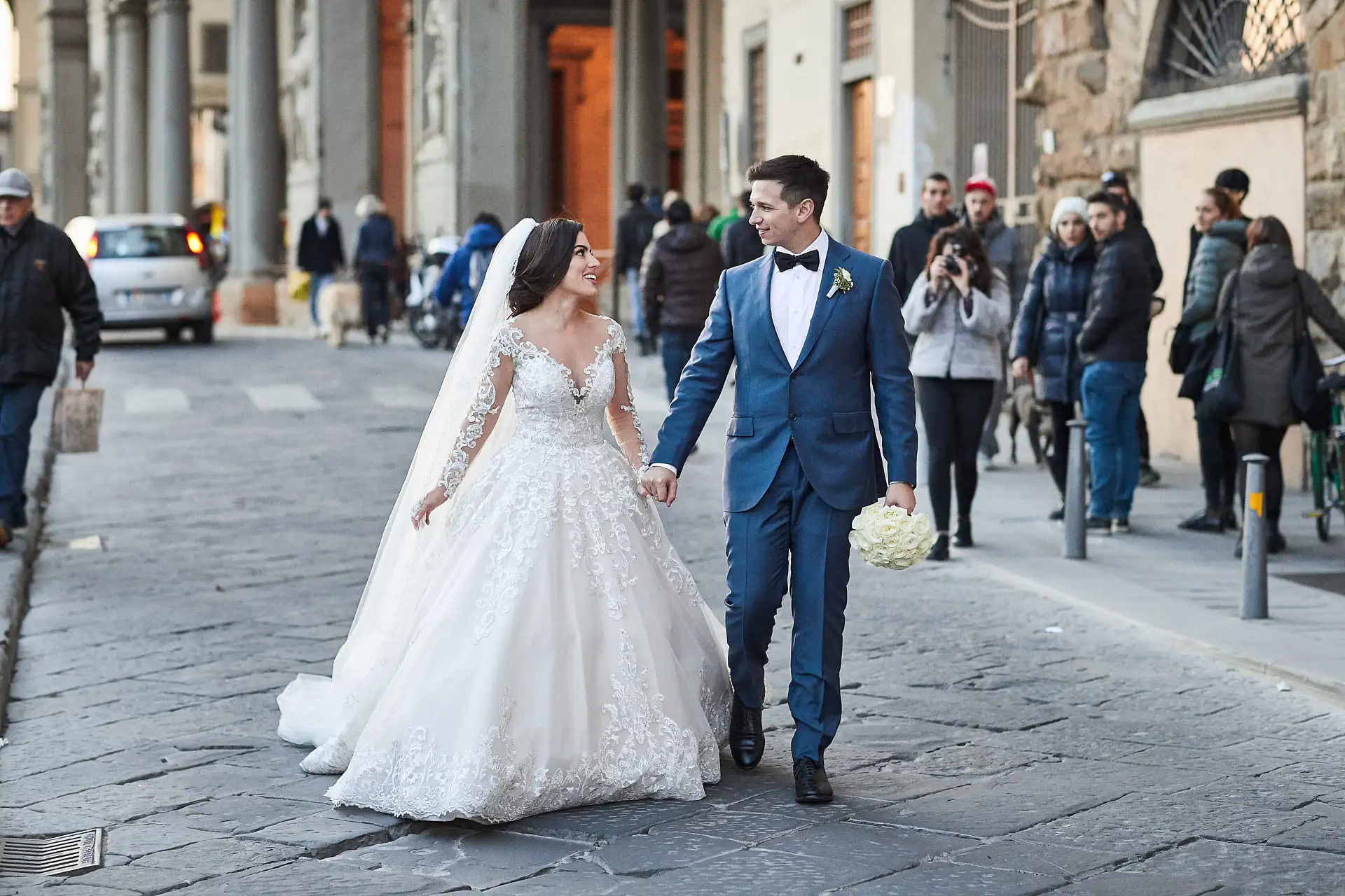 st regis wedding florence