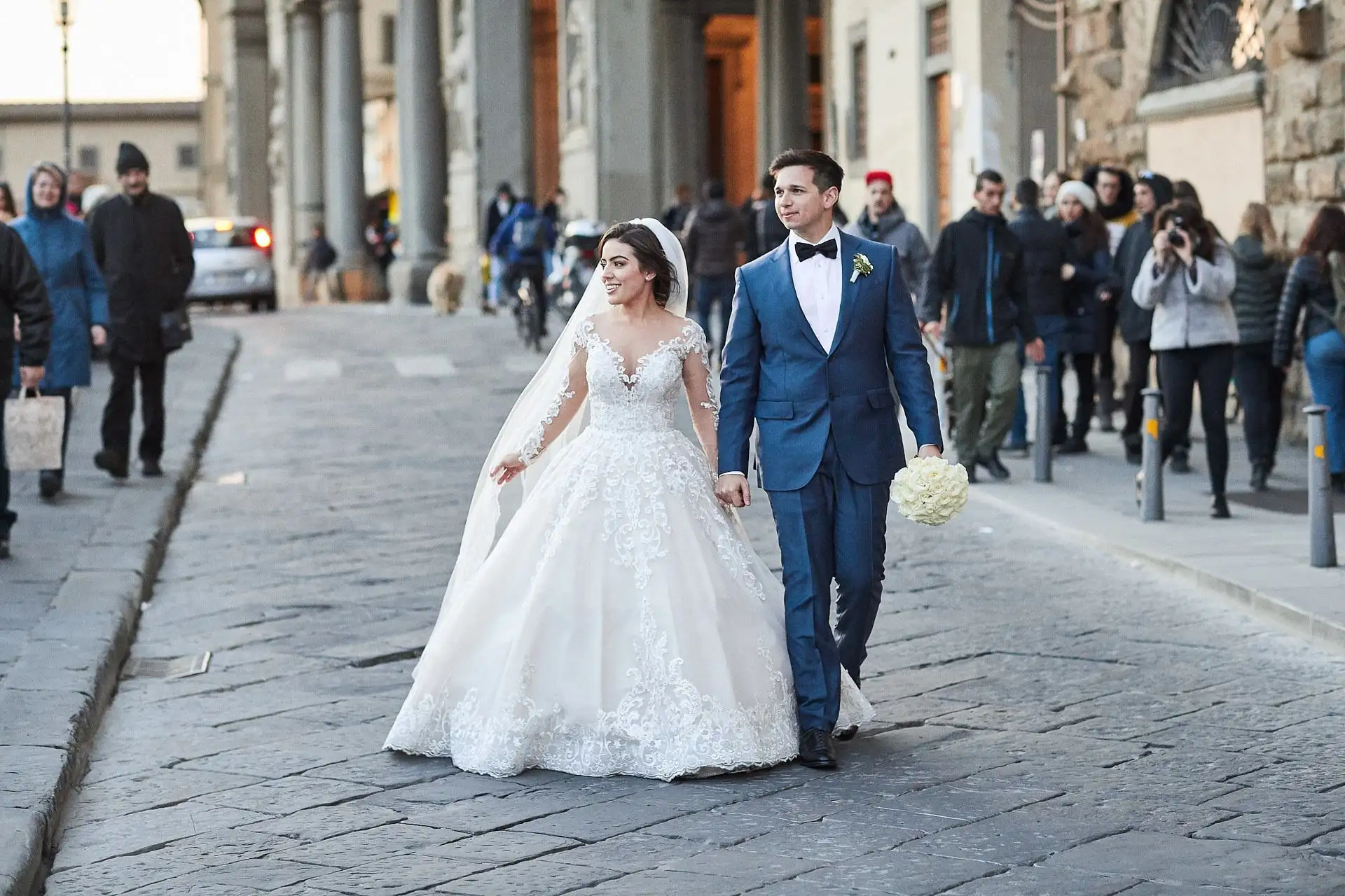 st regis wedding florence