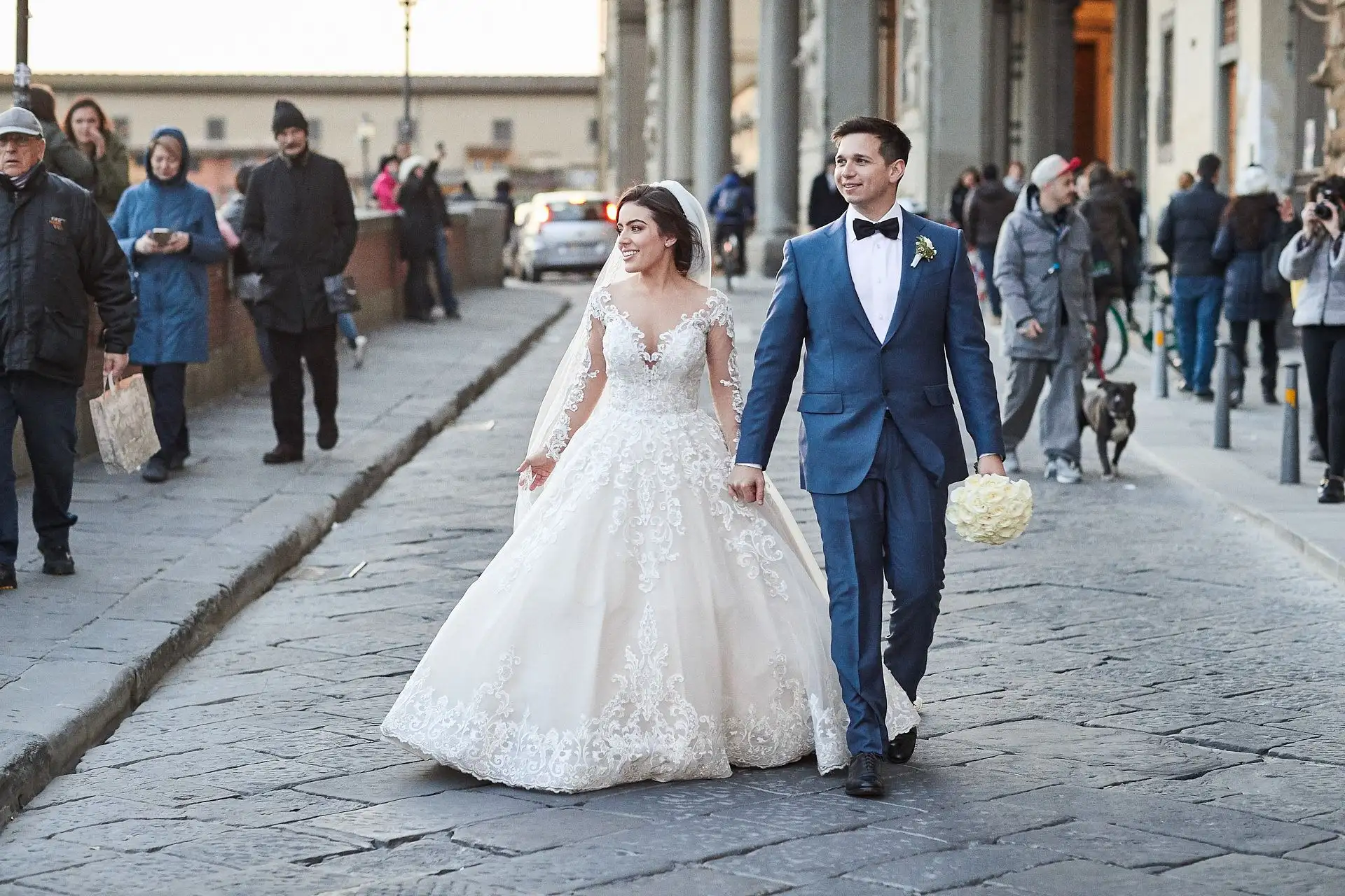 st regis wedding florence