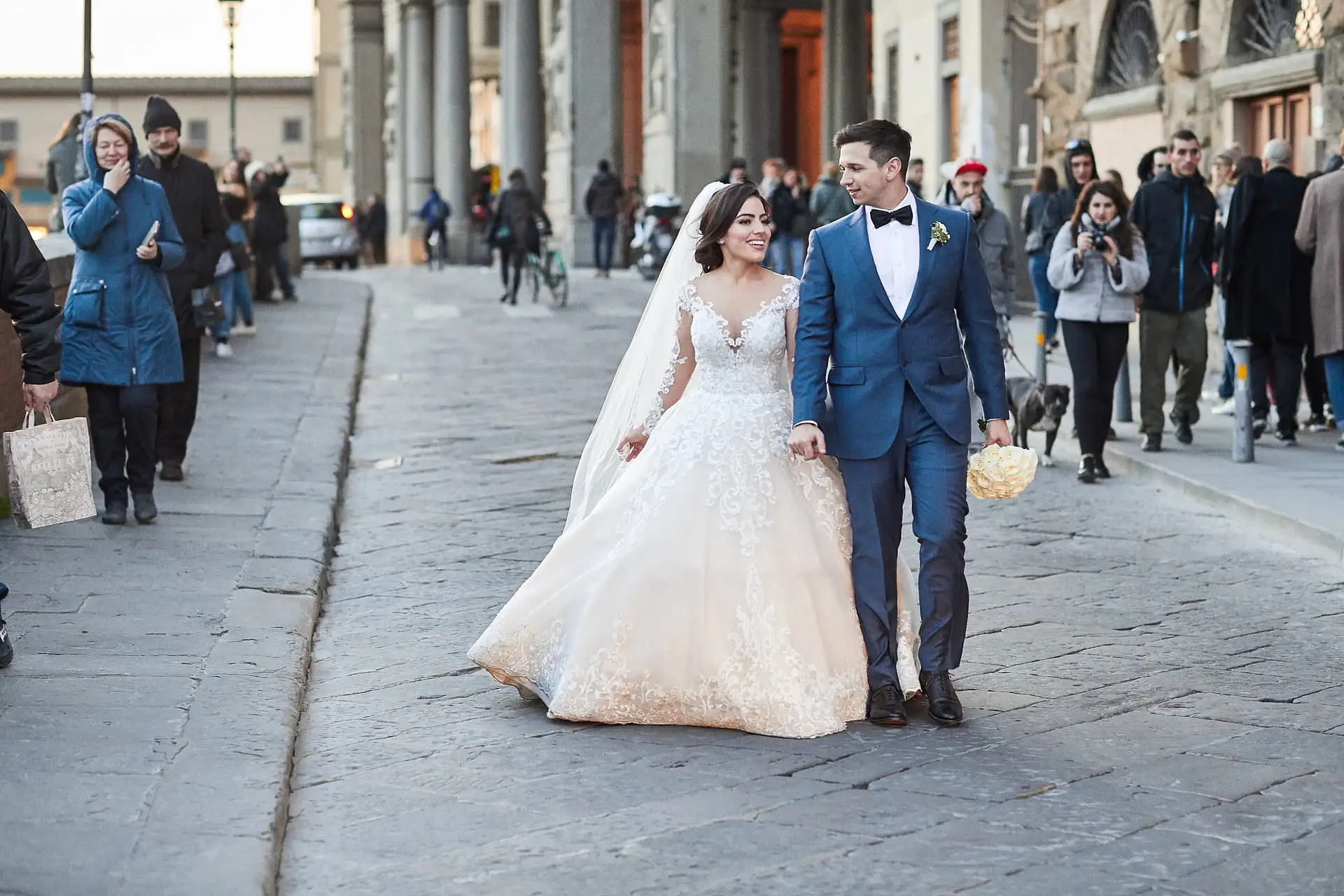 st regis wedding florence