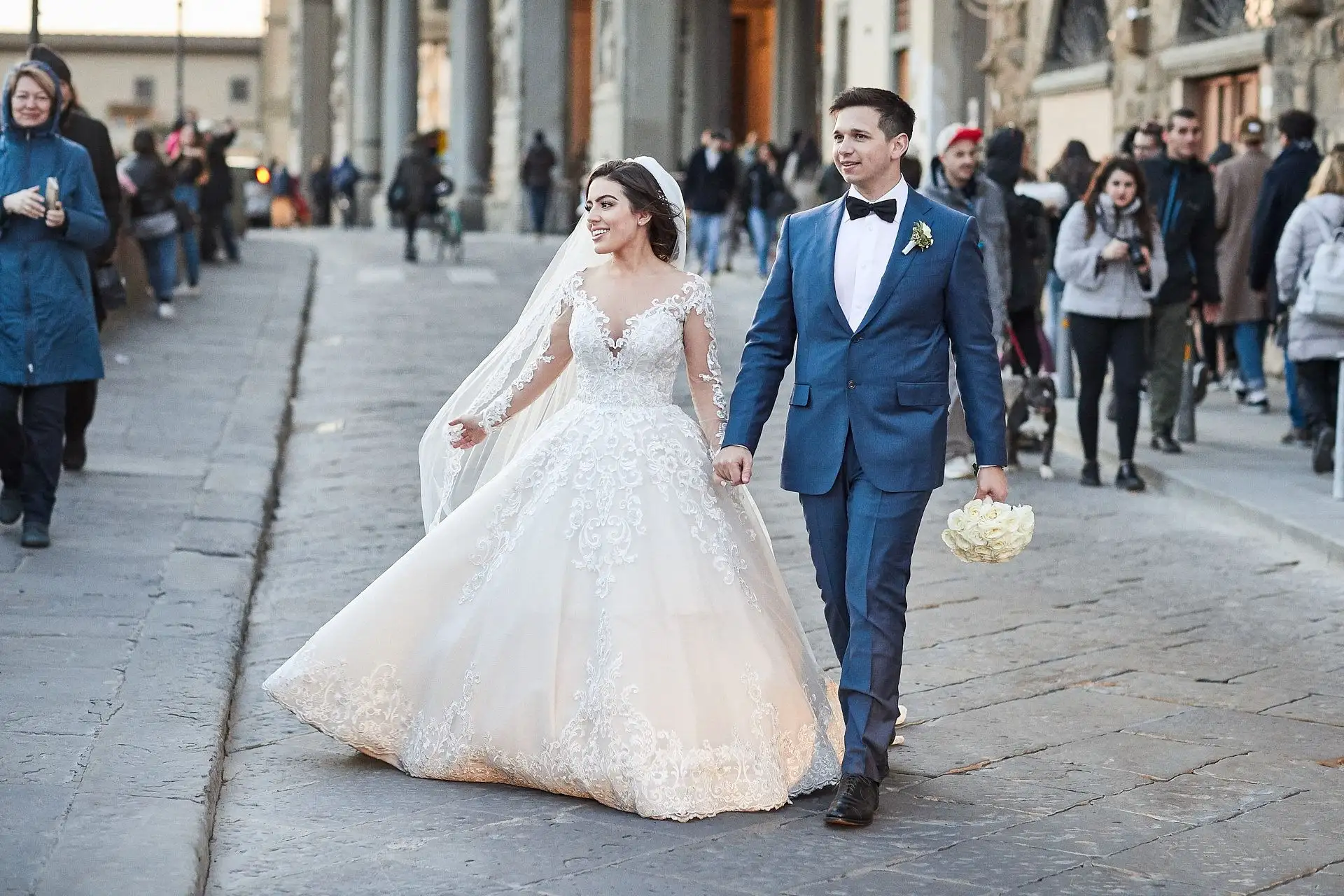 st regis wedding florence