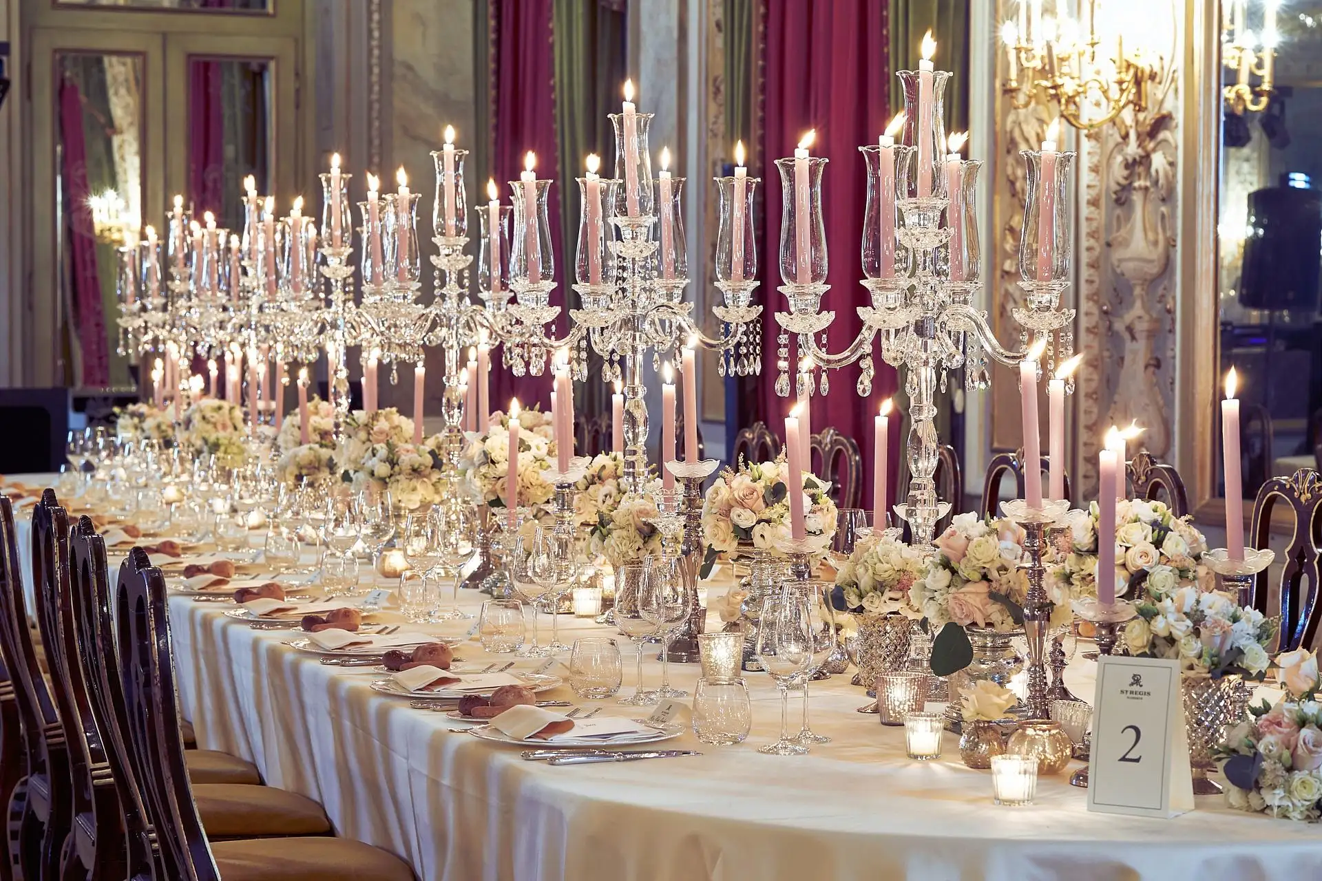 st regis wedding florence