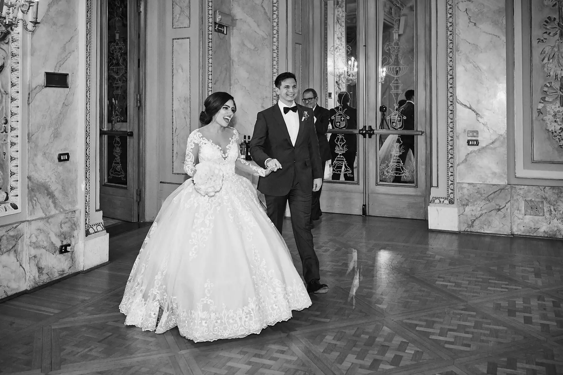 st regis wedding florence
