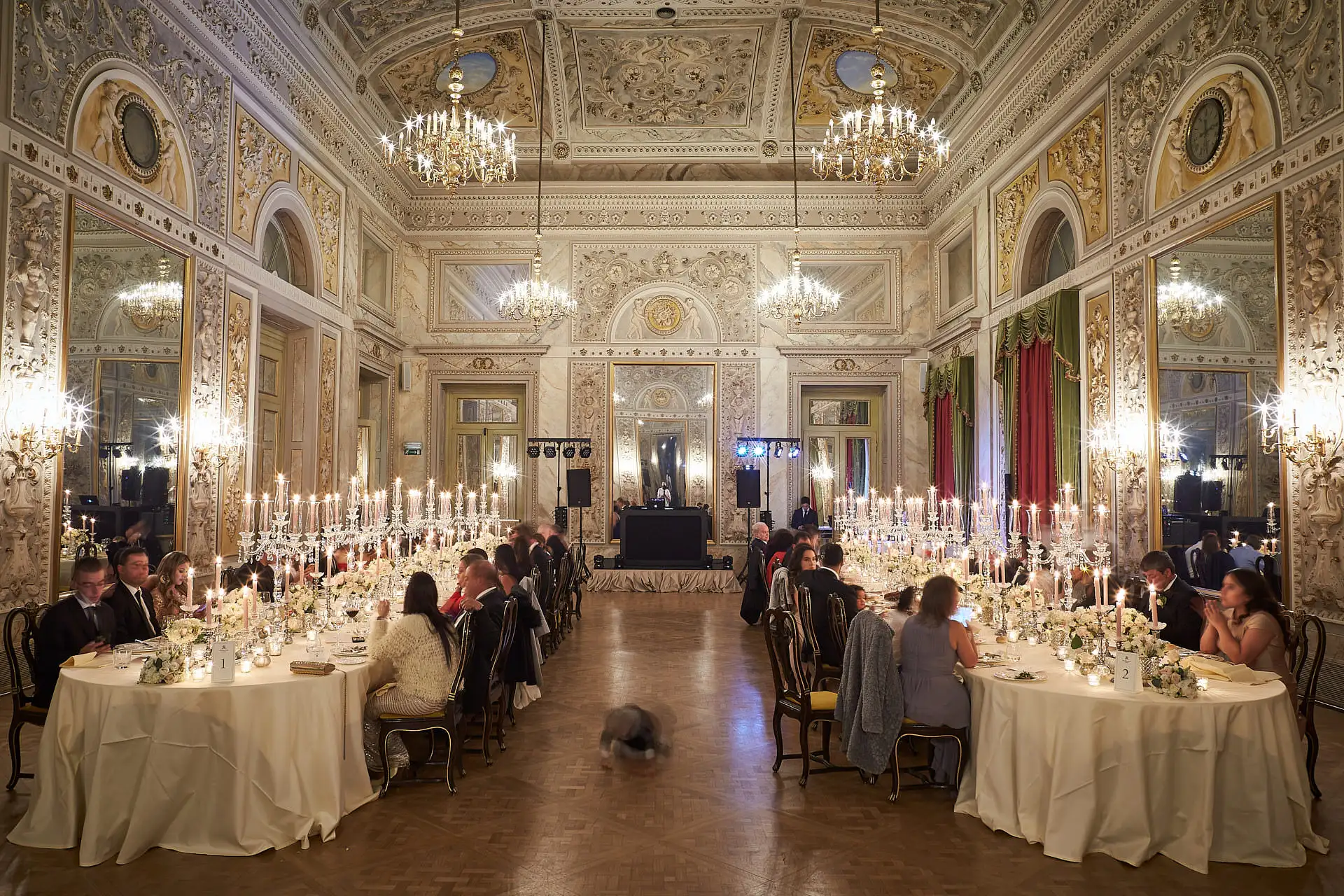 st regis wedding florence