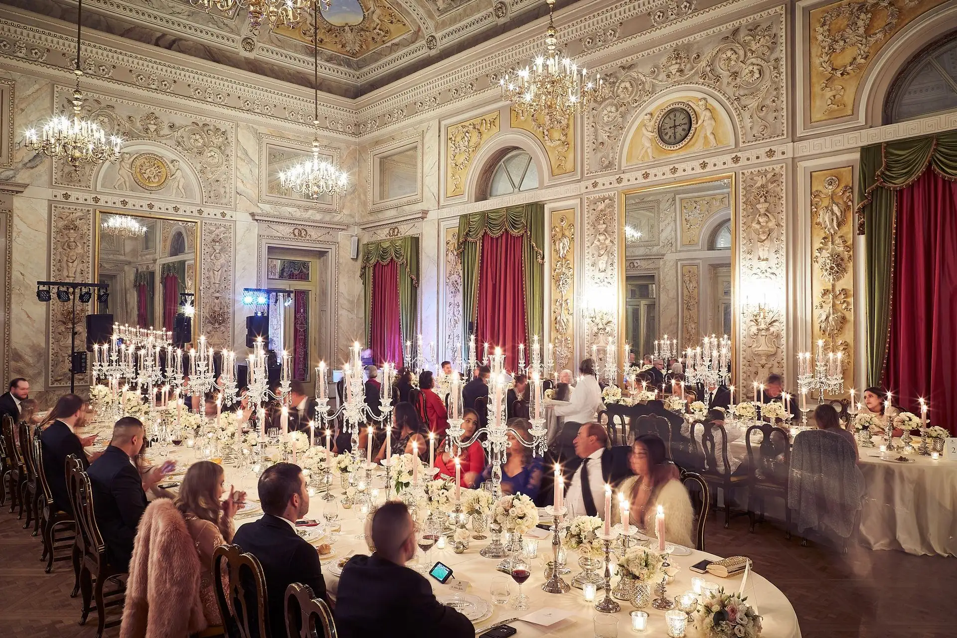 st regis wedding florence