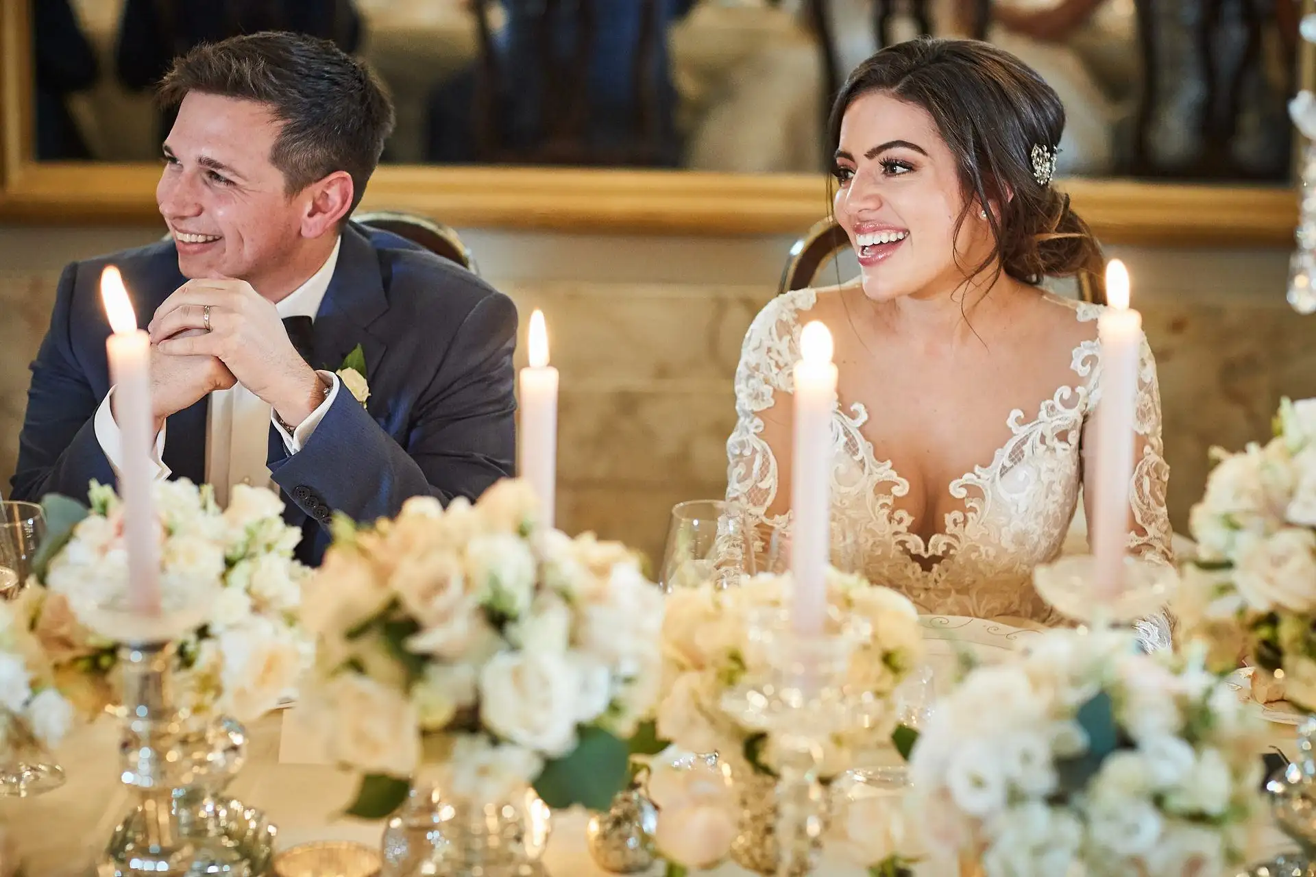 st regis wedding florence