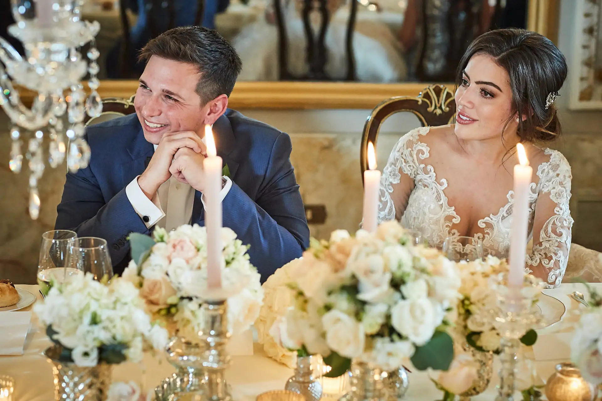 st regis wedding florence