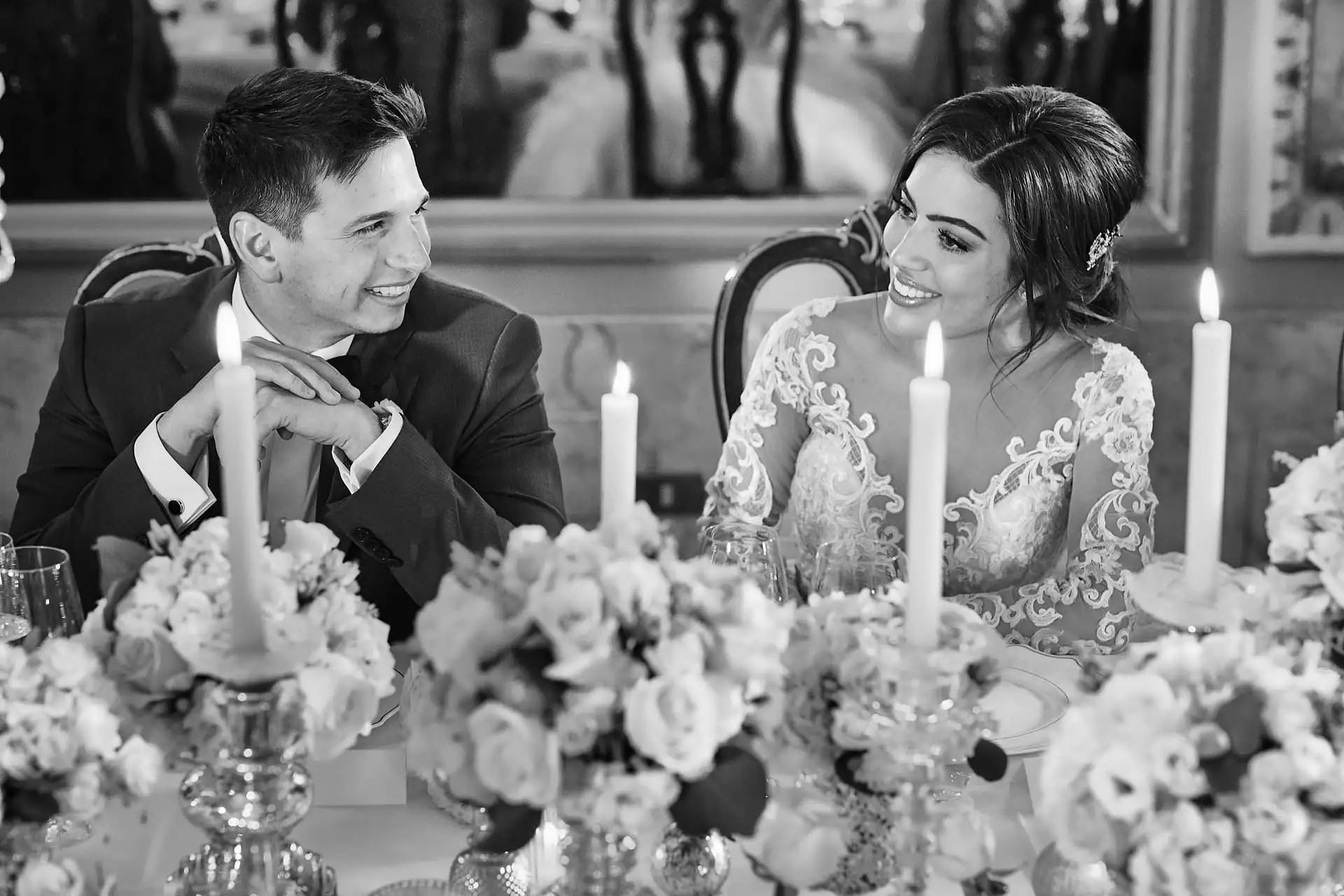 st regis wedding florence