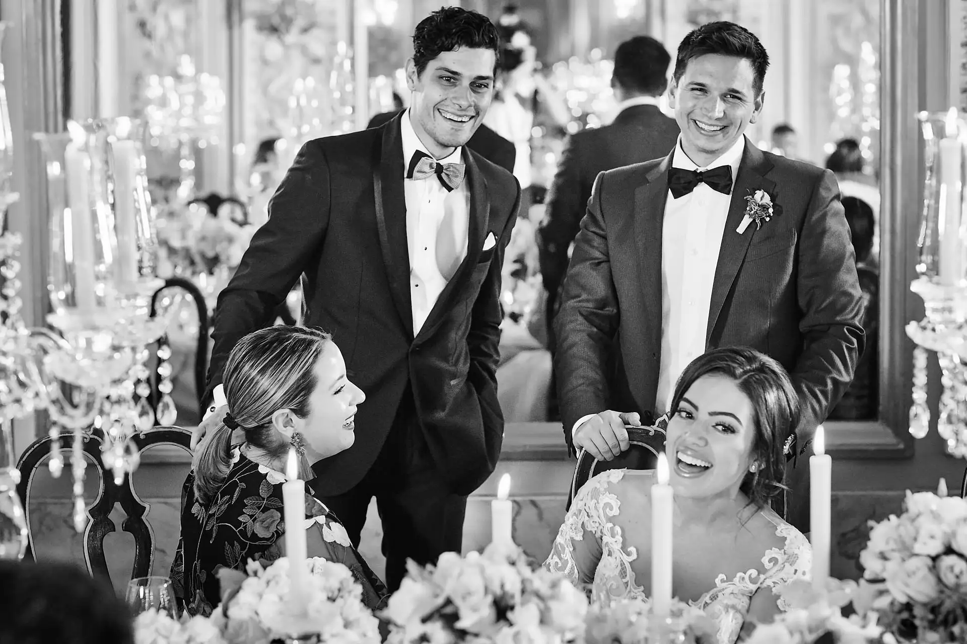 st regis wedding florence