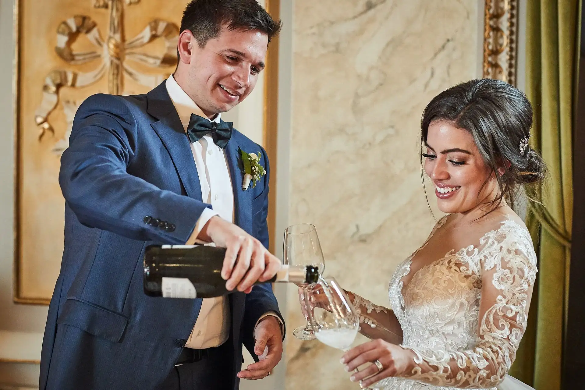 st regis wedding florence