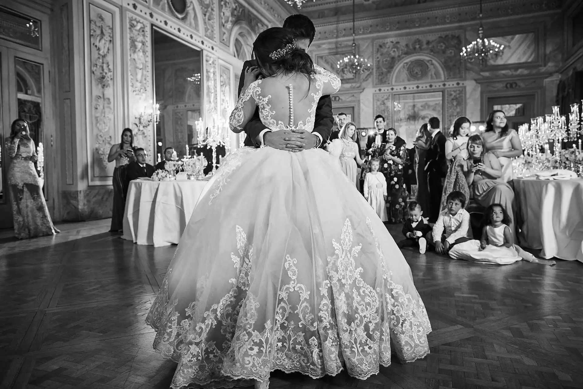 st regis wedding florence