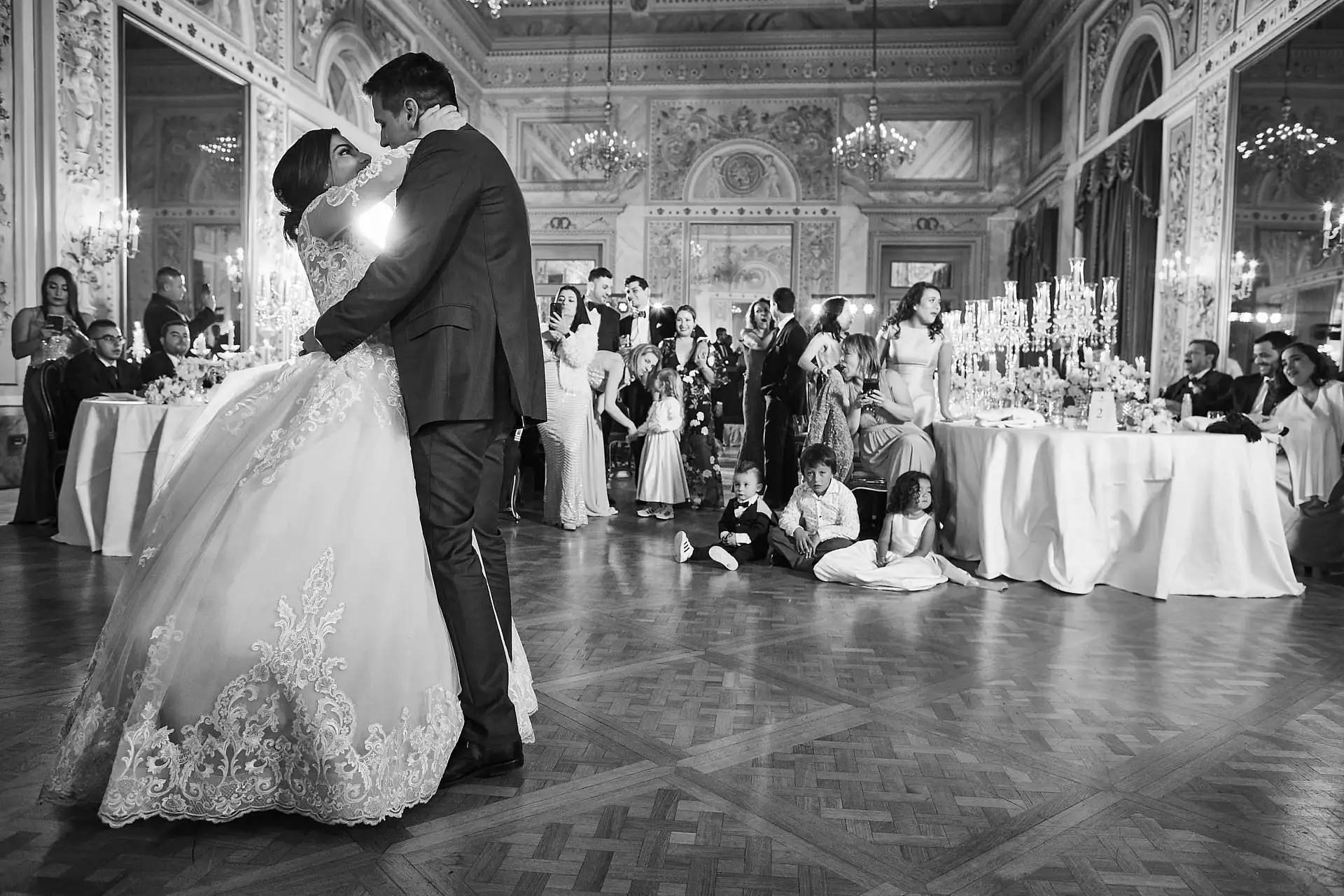 st regis wedding florence