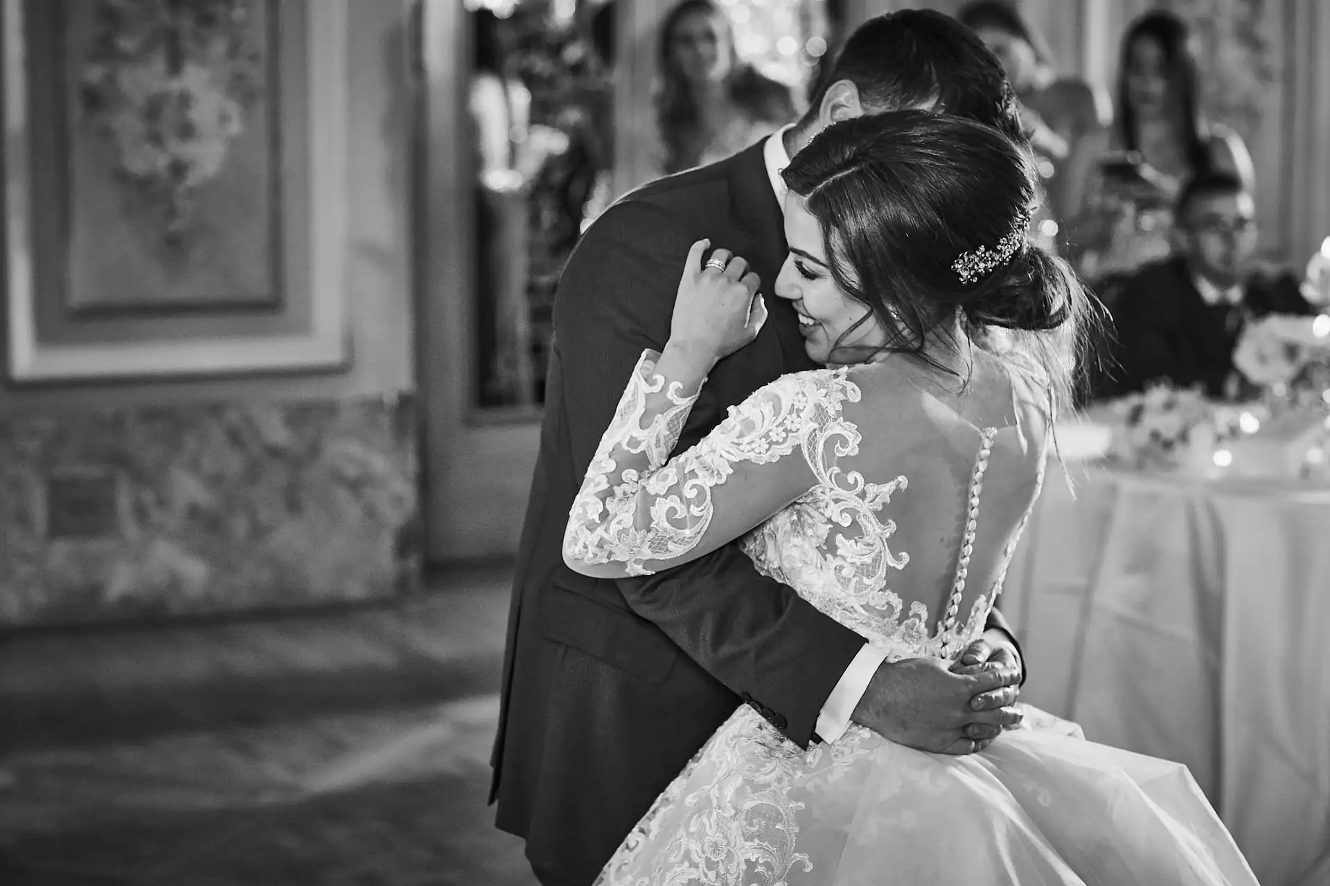 st regis wedding florence