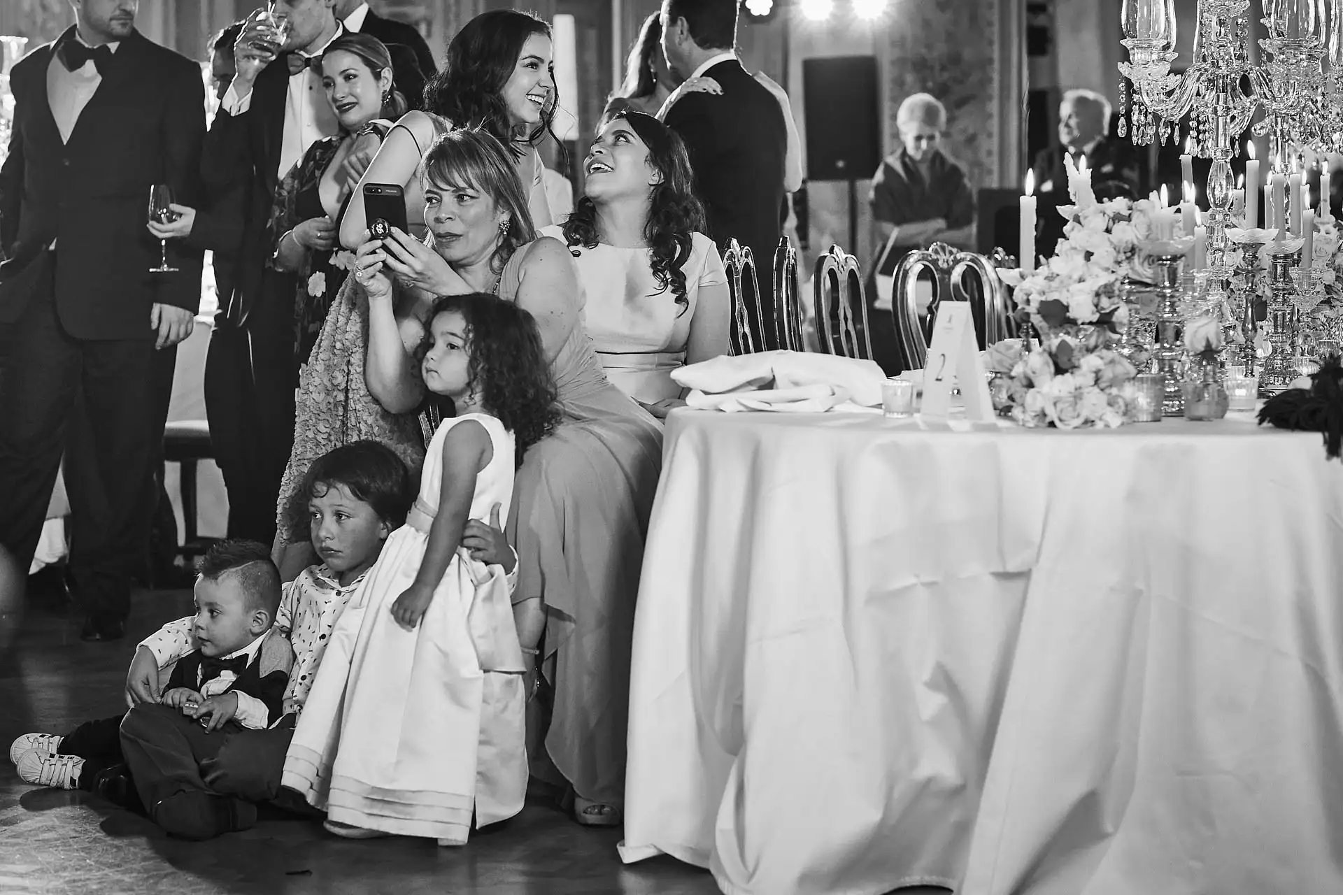 st regis wedding florence