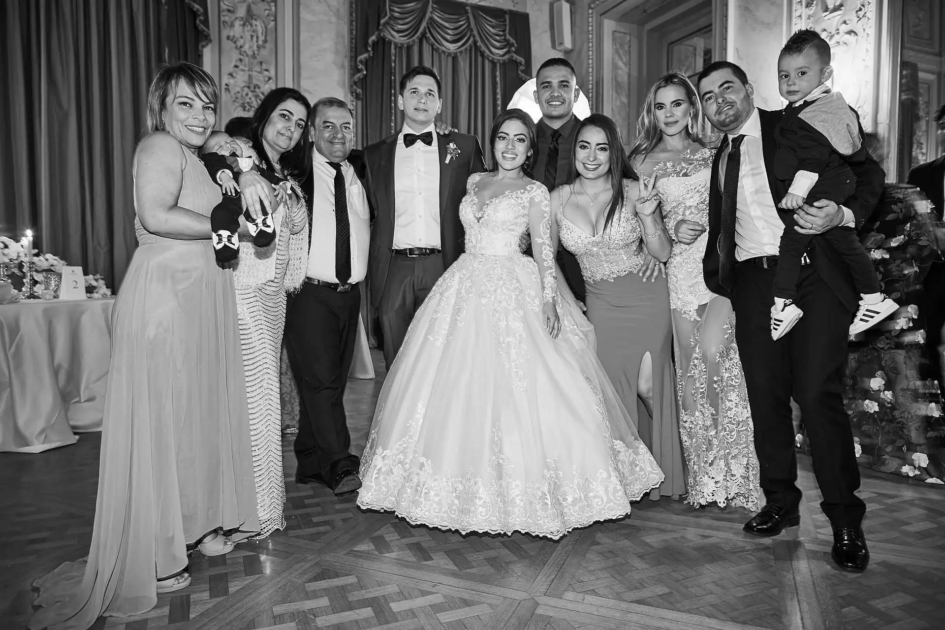 st regis wedding florence