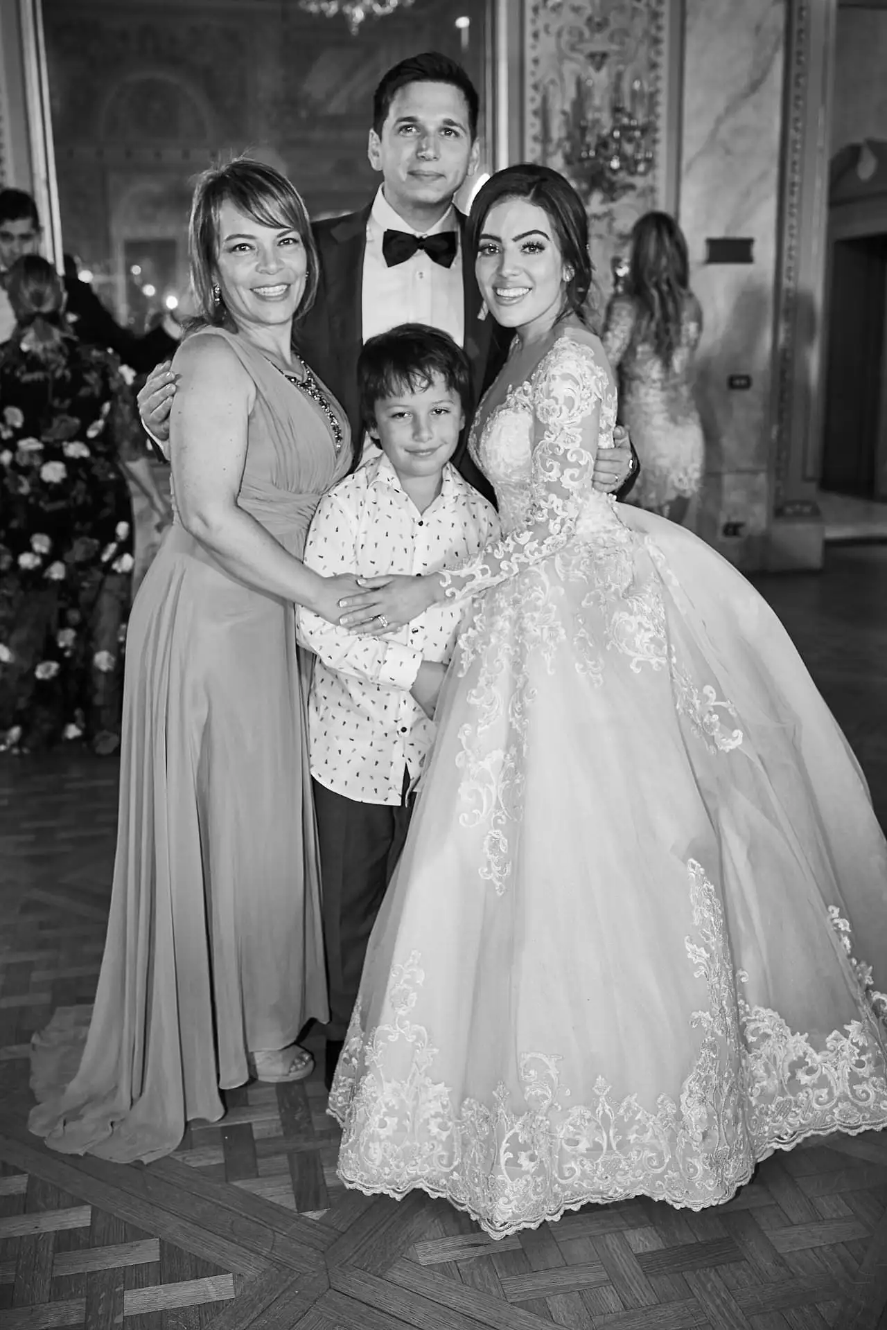 st regis wedding florence