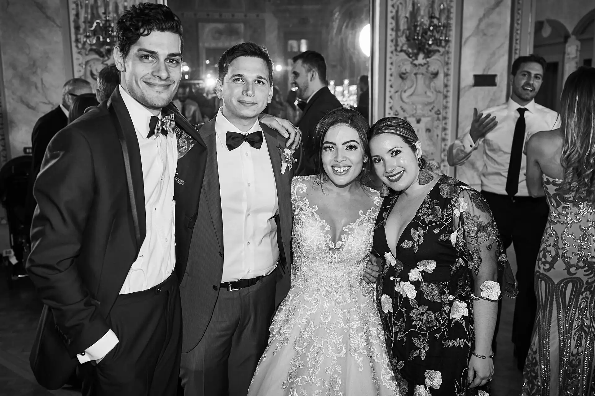 st regis wedding florence