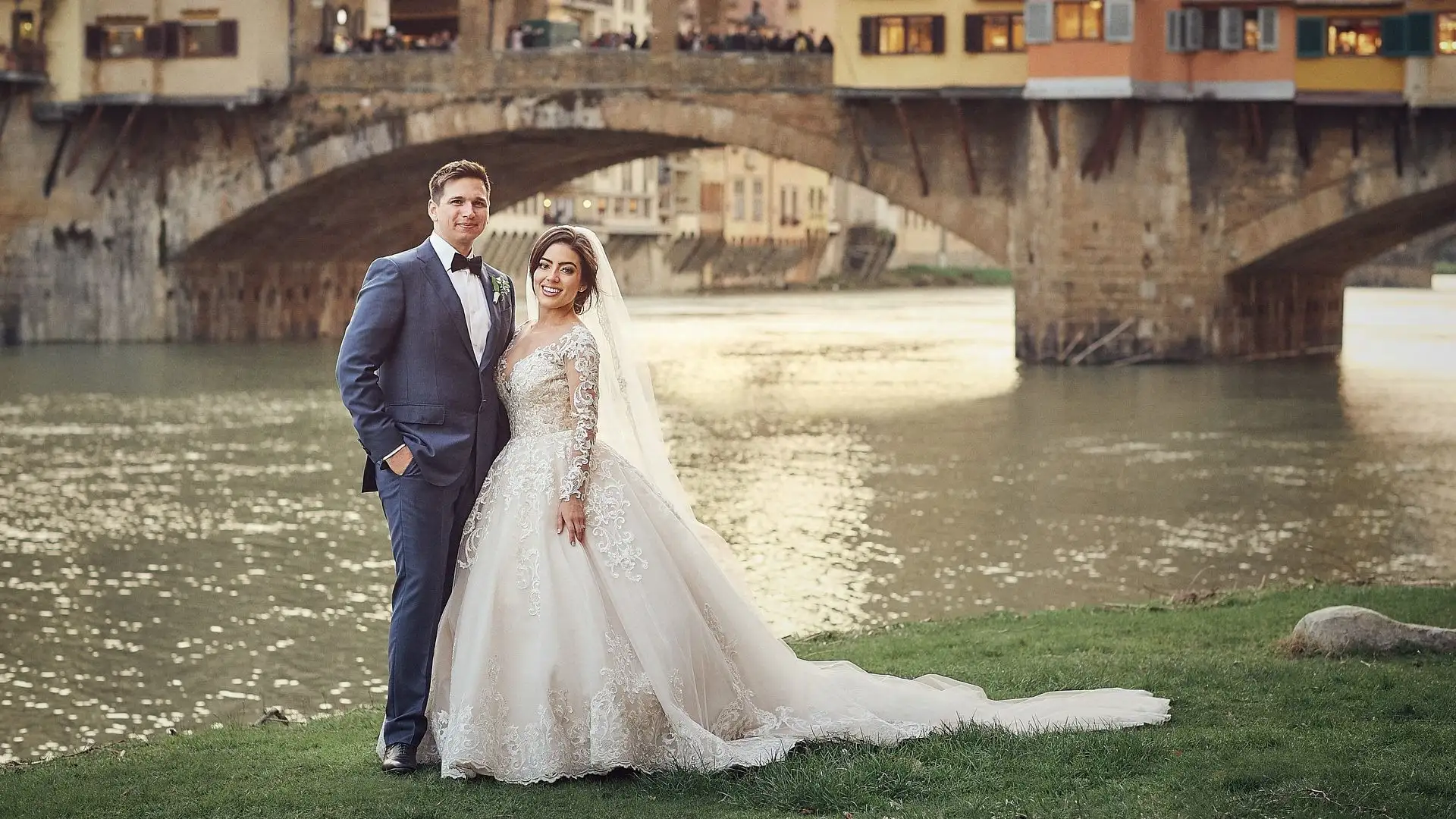 st regis wedding florence
